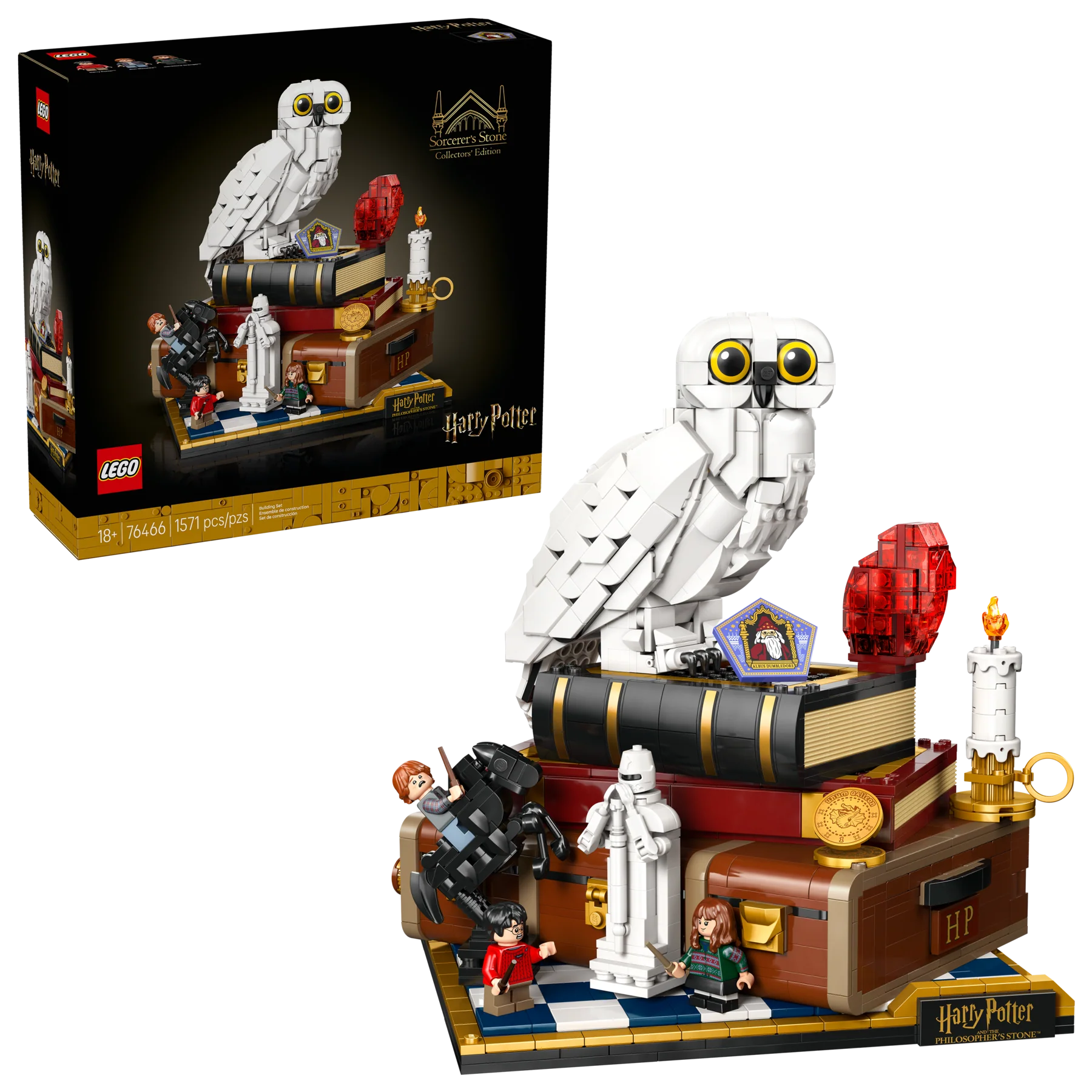 Philosopher's Stone – Collectors' Edition - Image 2