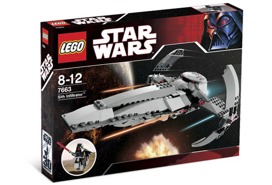 Sith Infiltrator - Image 2