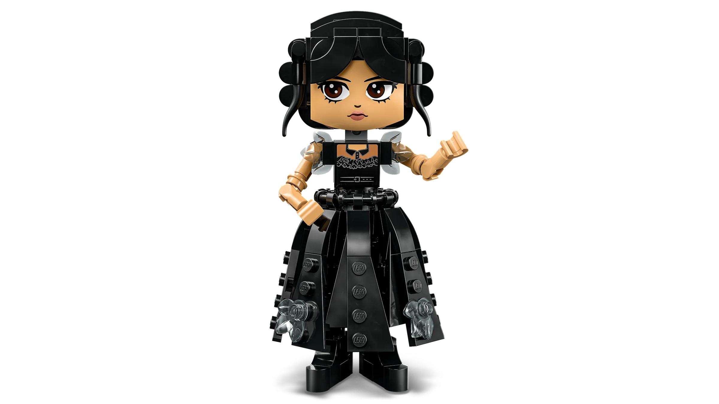 Wednesday Addams Figure - Image 3