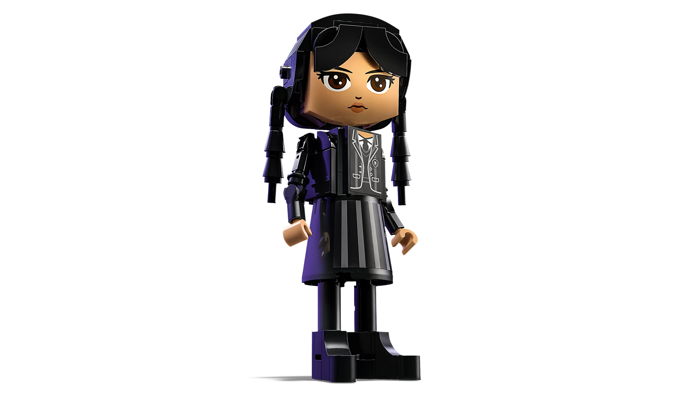 Wednesday Addams Figure - Image 4