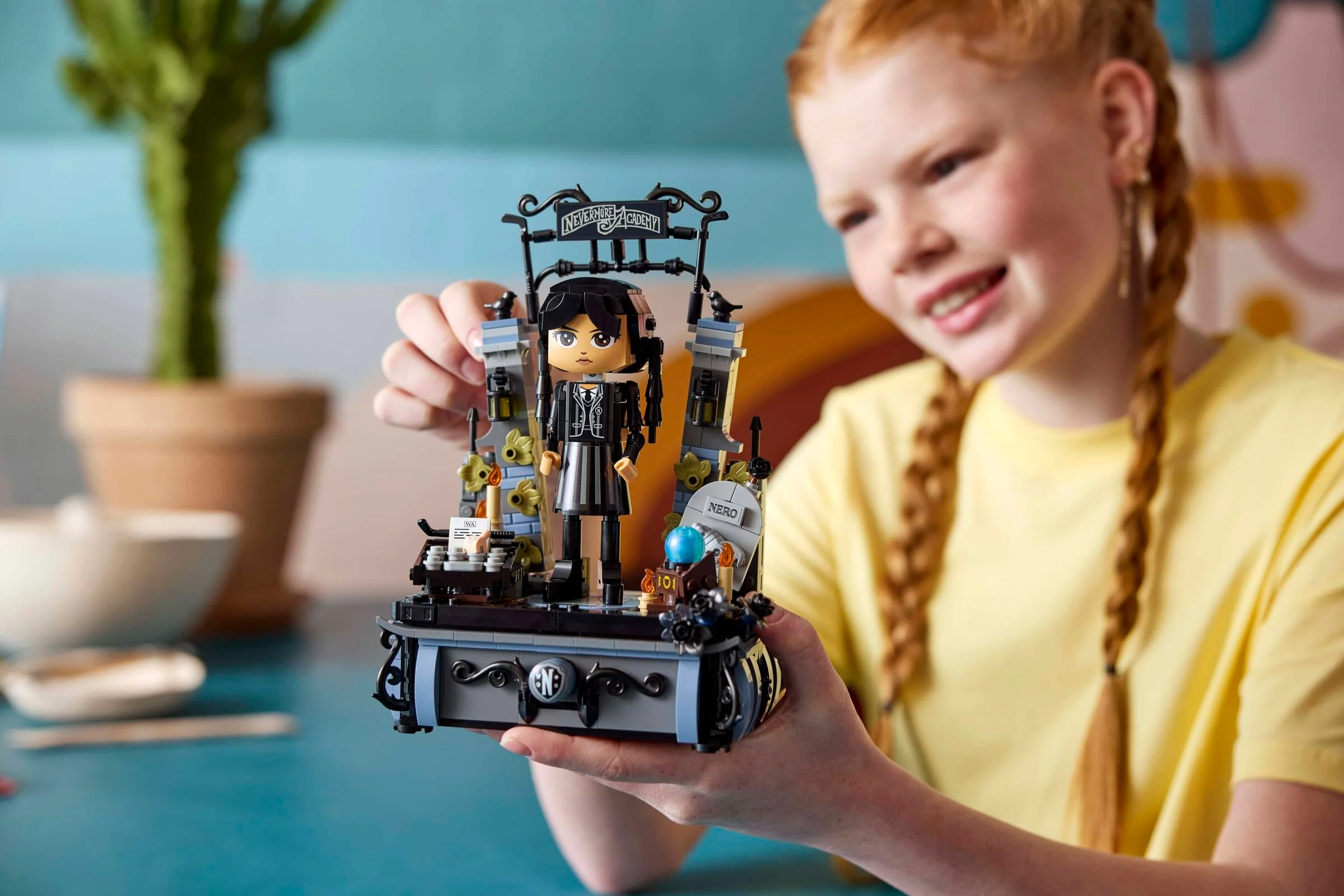 Wednesday Addams Figure - Image 8