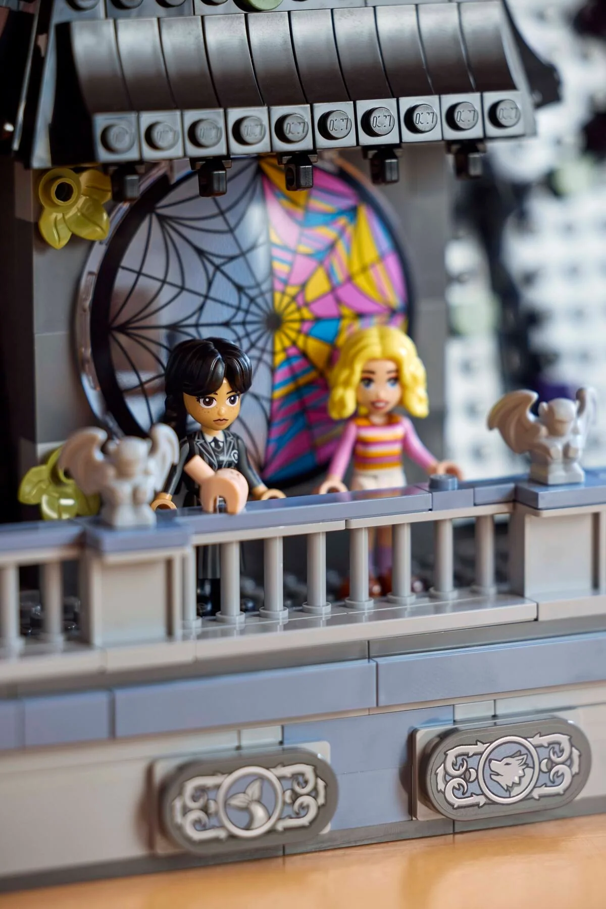 Wednesday & Enid's Dorm Room - Image 13
