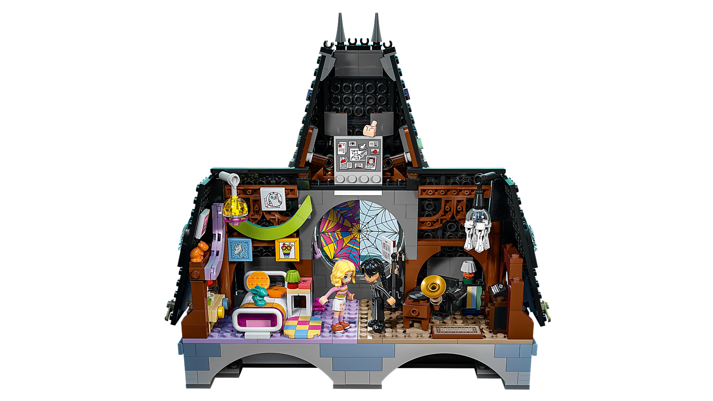 Wednesday & Enid's Dorm Room - Image 4