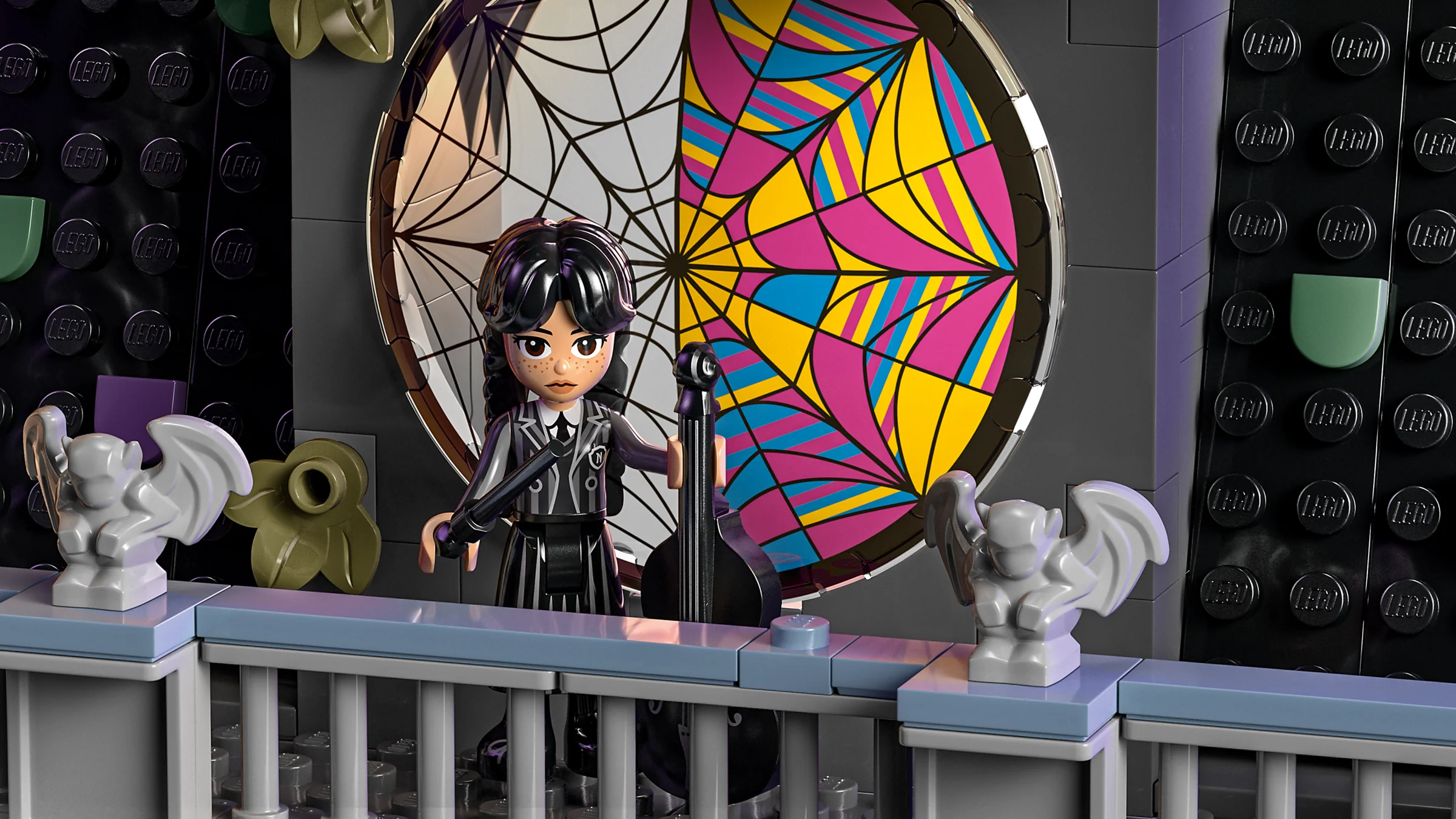 Wednesday & Enid's Dorm Room - Image 5