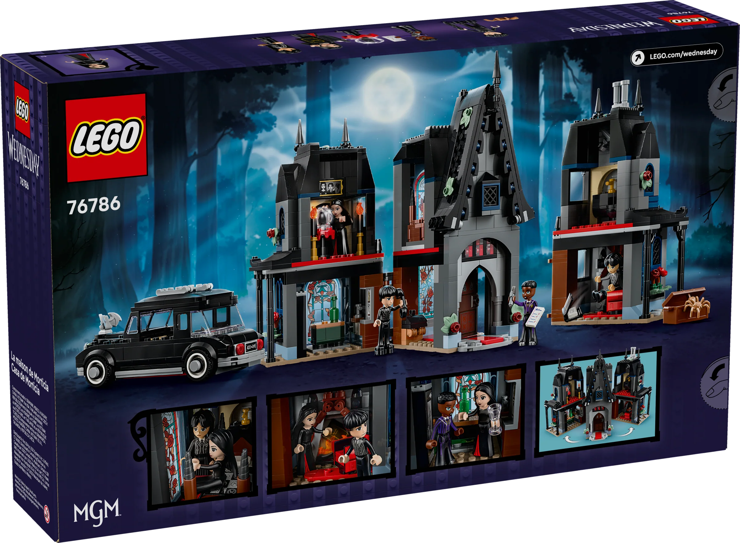 Morticia's Cottage - Image 13