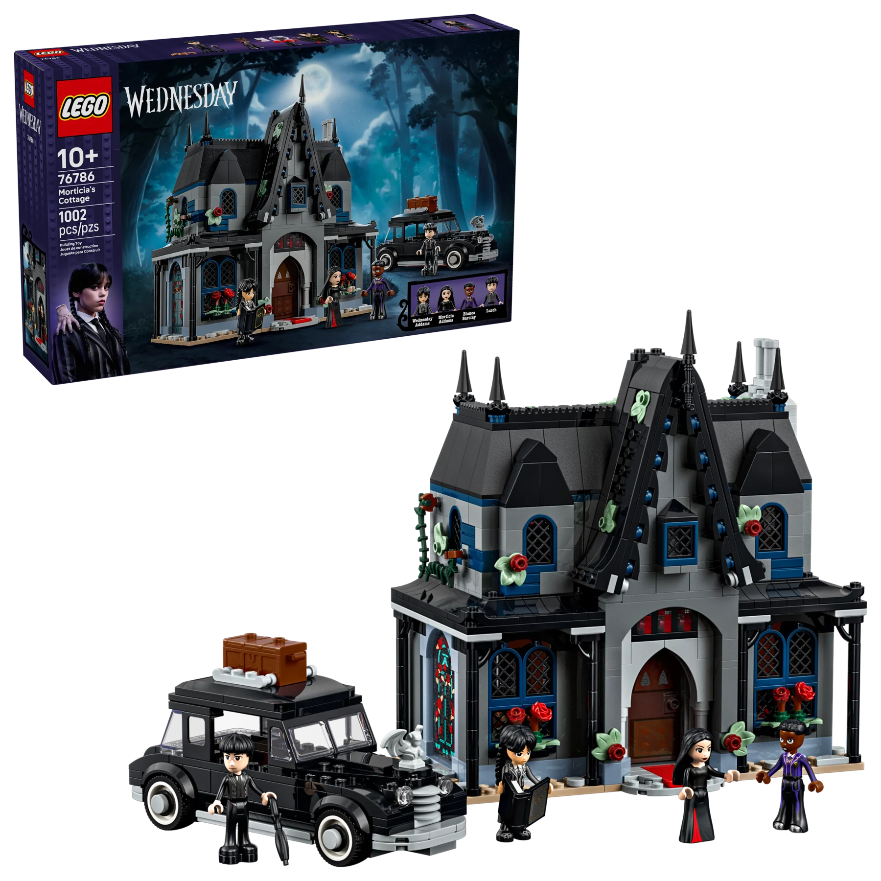 Morticia's Cottage - Image 2