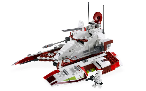 Republic Fighter Tank - Image 2