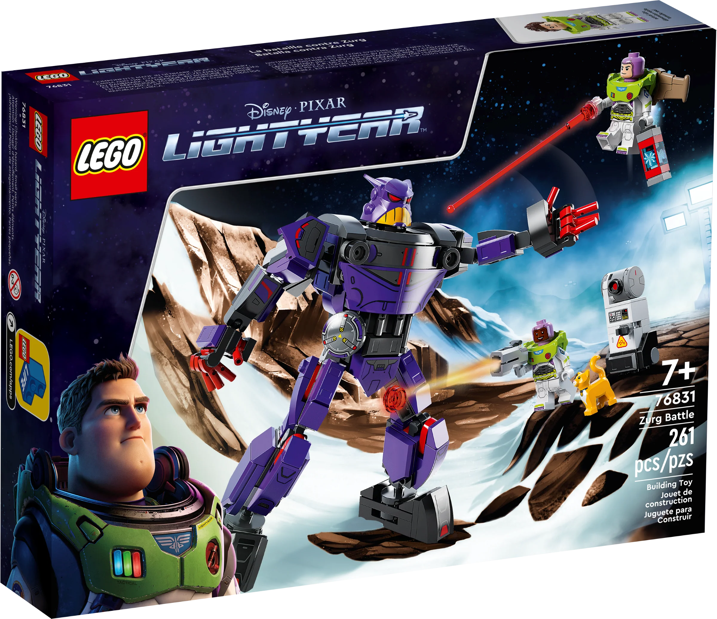 Zurg Battle - Image 2