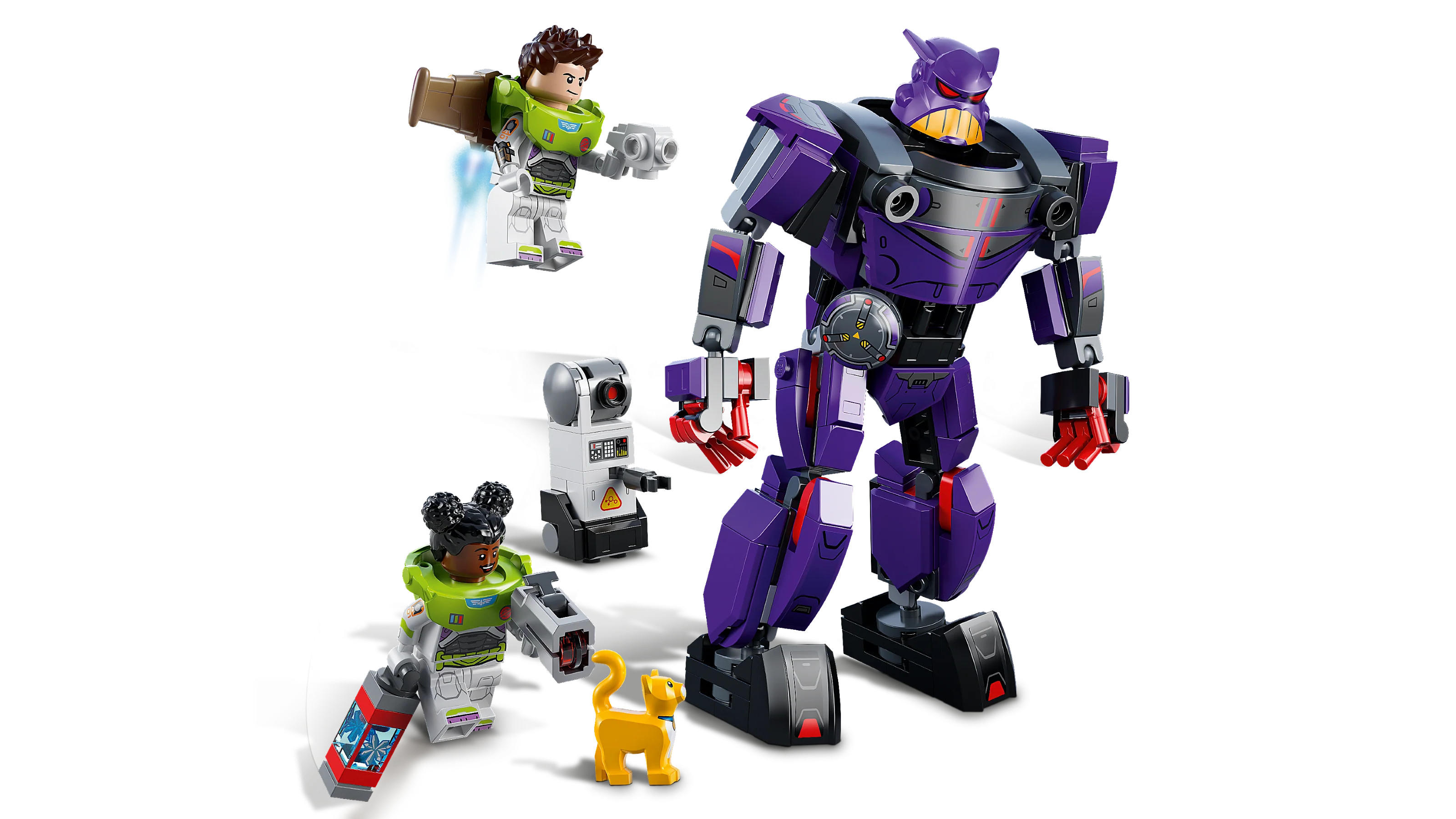 Zurg Battle - Image 3