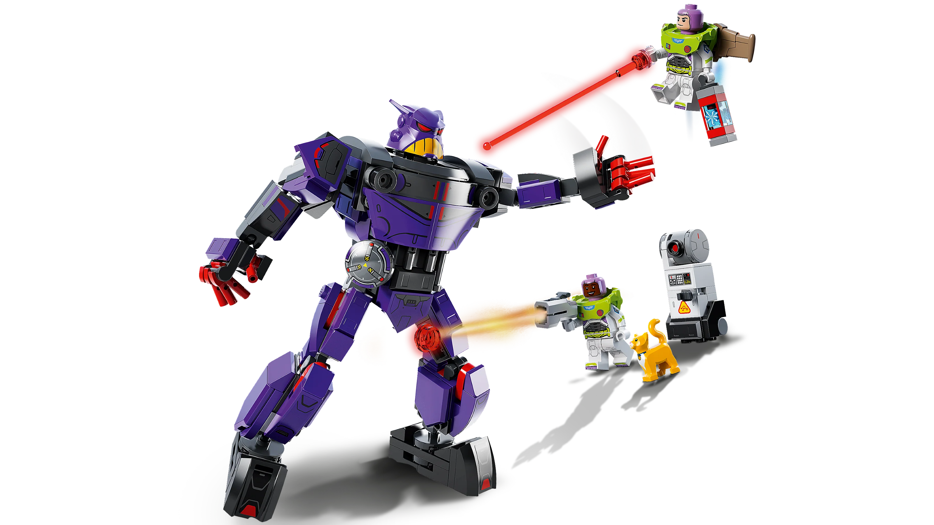 Zurg Battle - Image 4