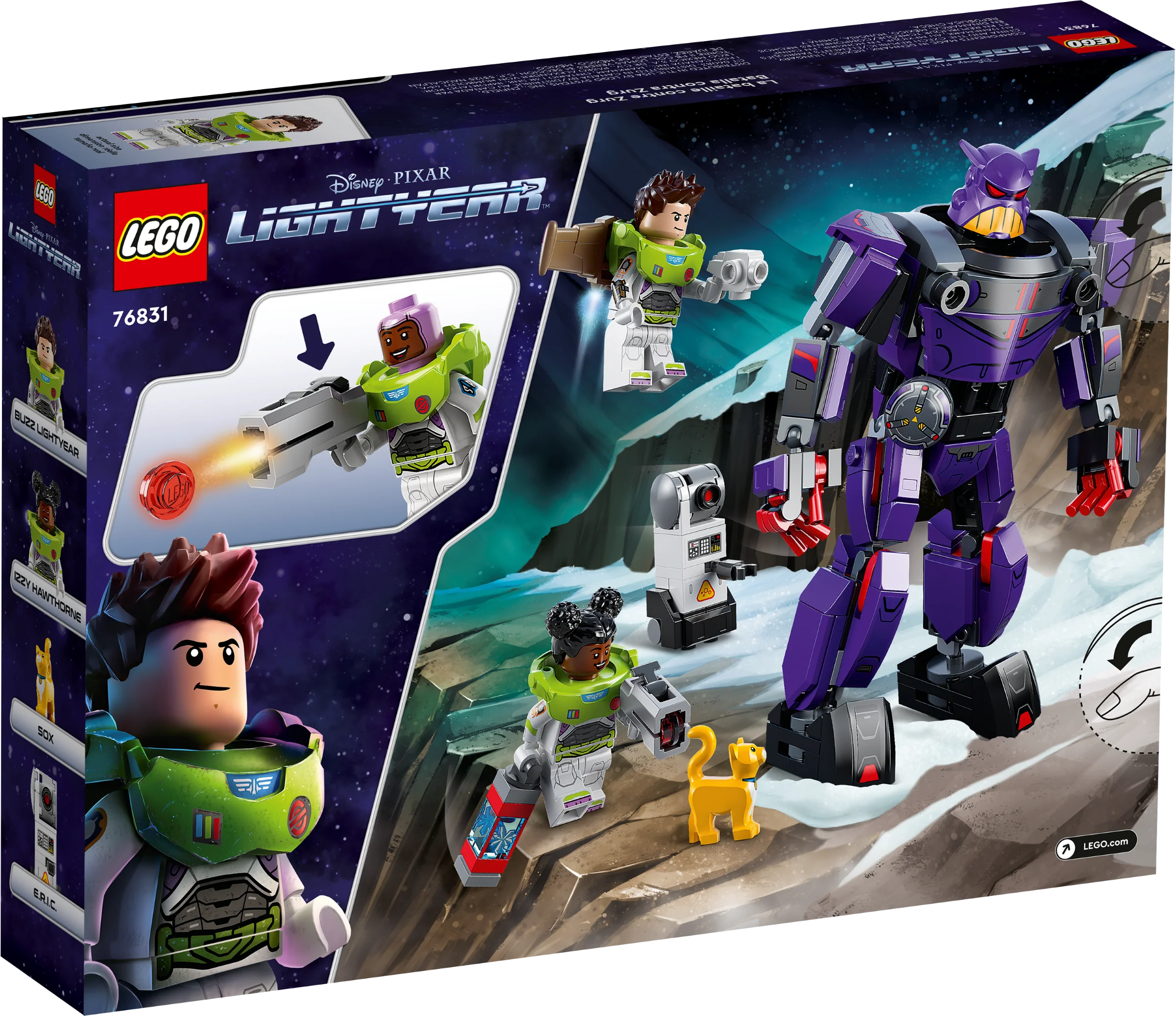 Zurg Battle - Image 7