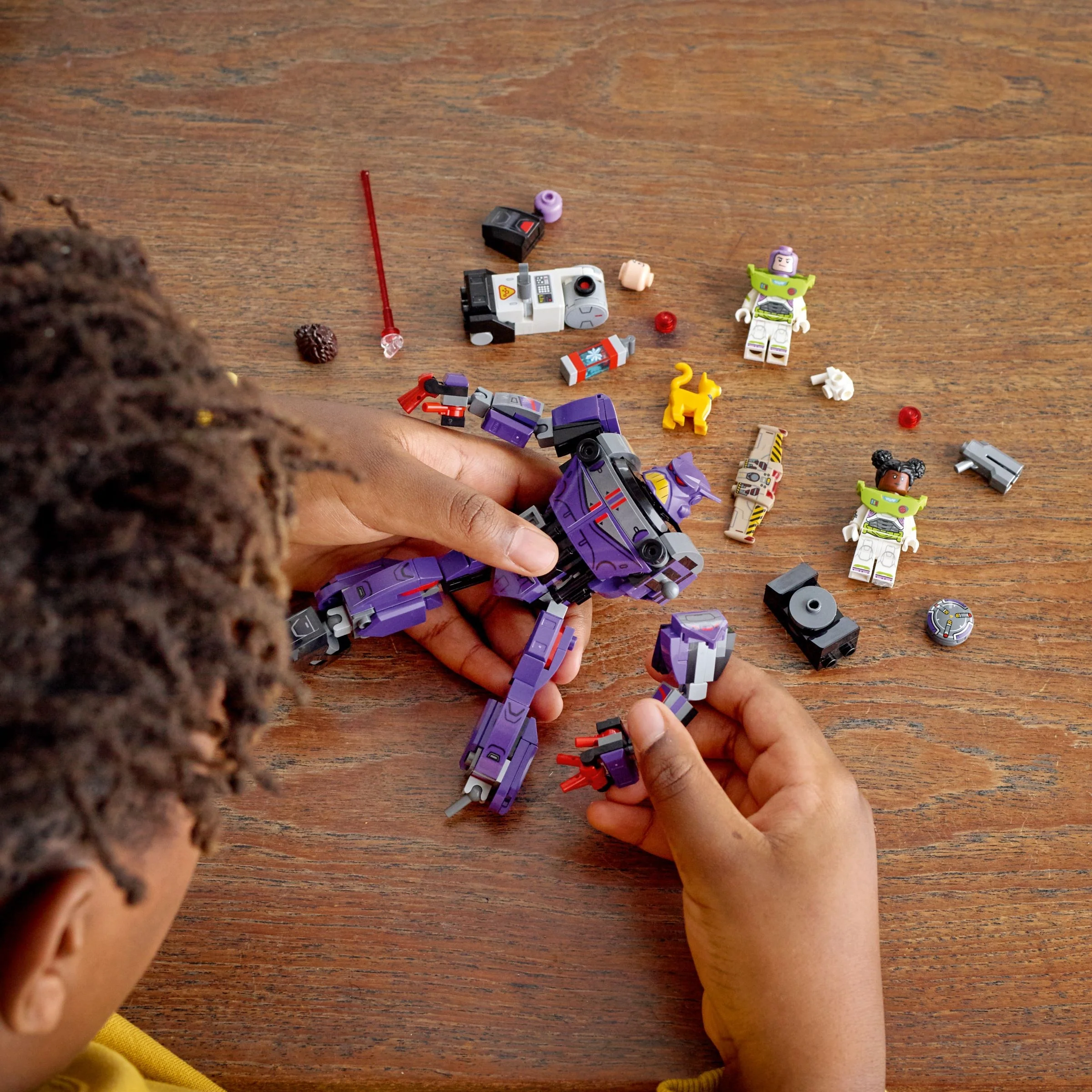 Zurg Battle - Image 9