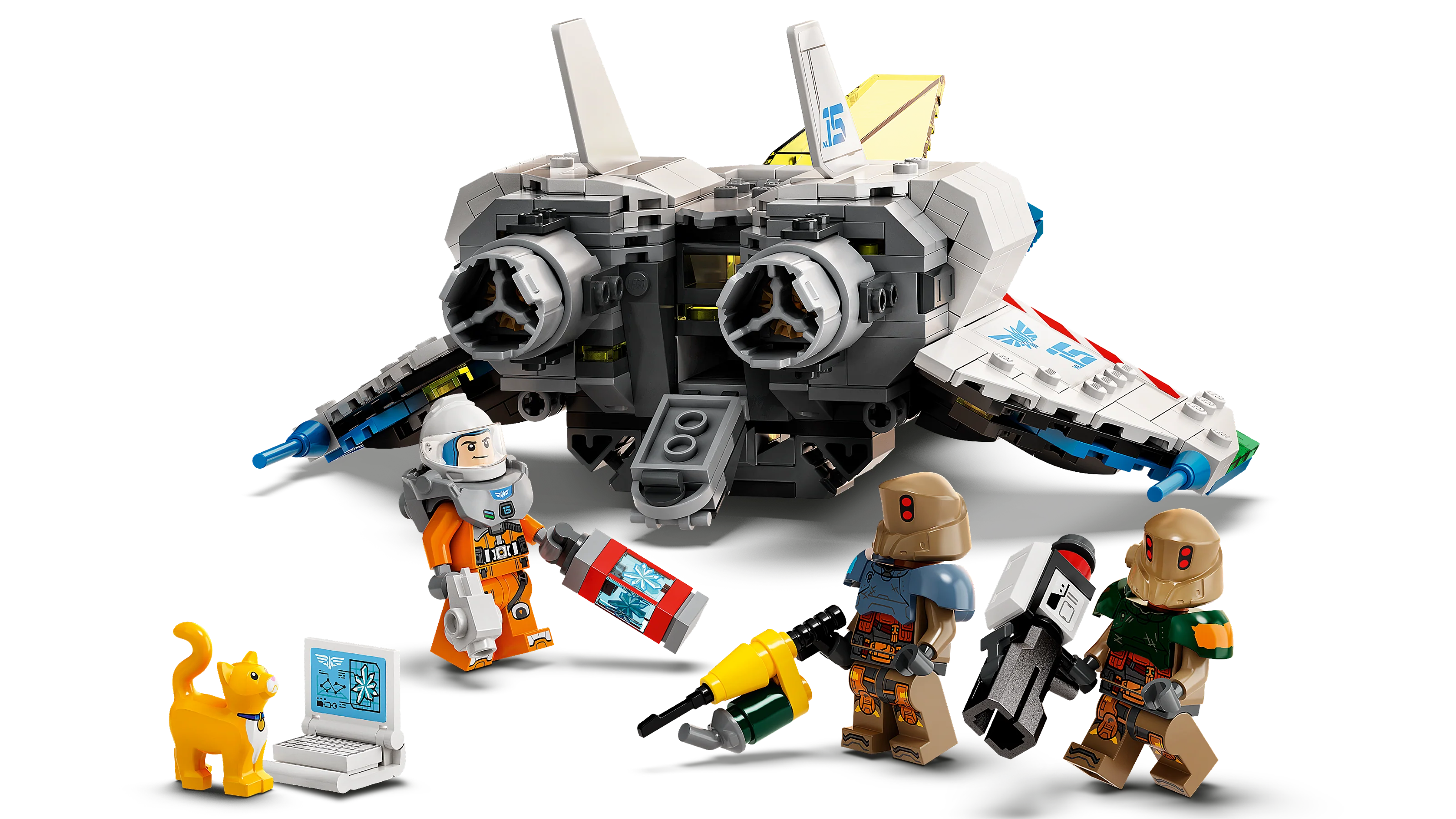 XL-15 Spaceship - Image 3