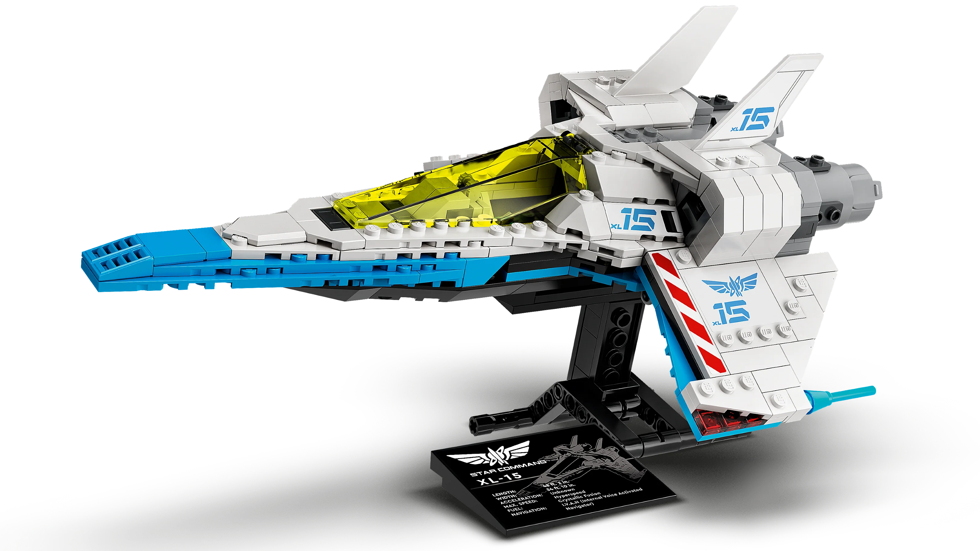 XL-15 Spaceship - Image 5