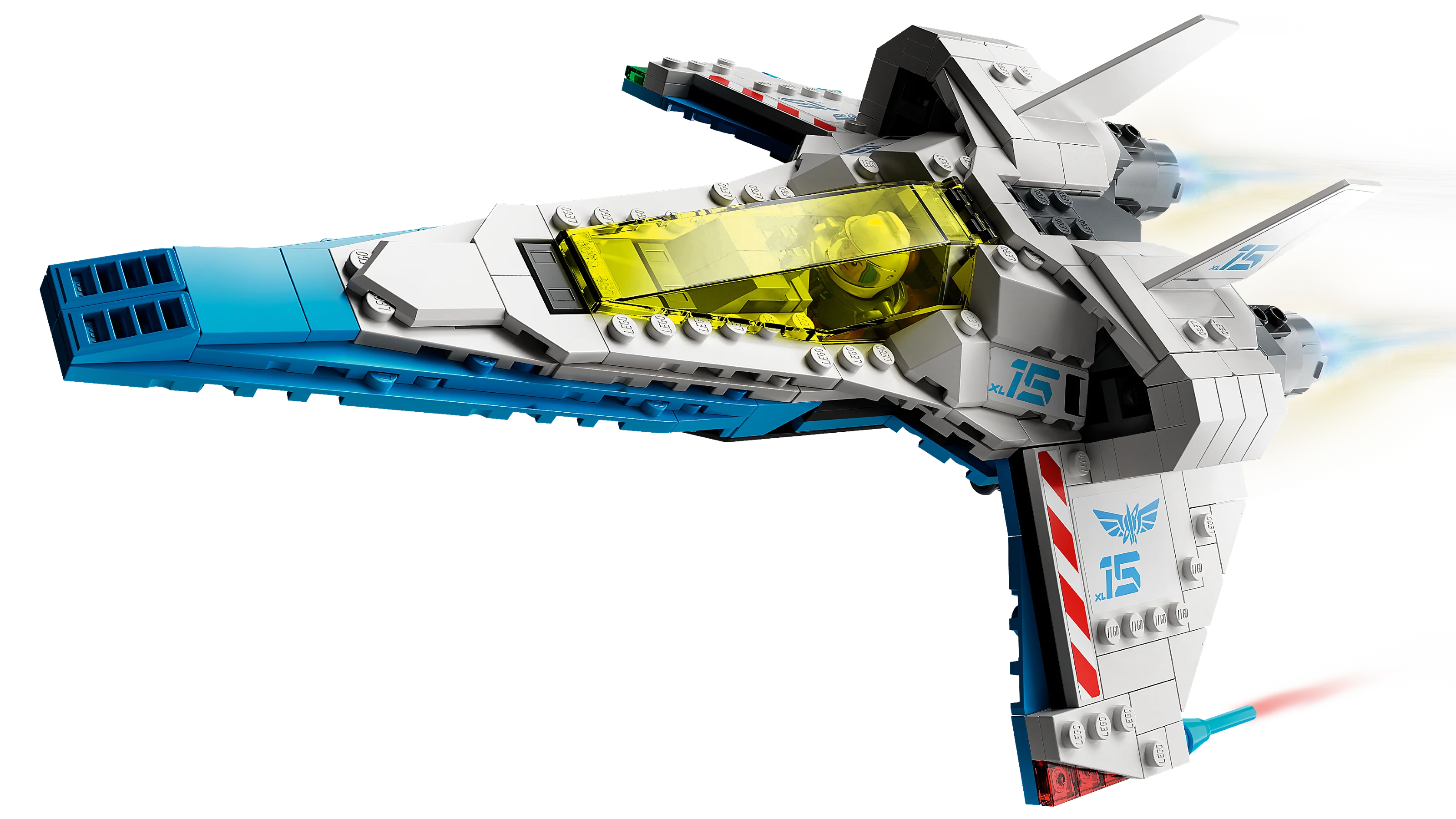 XL-15 Spaceship - Image 6
