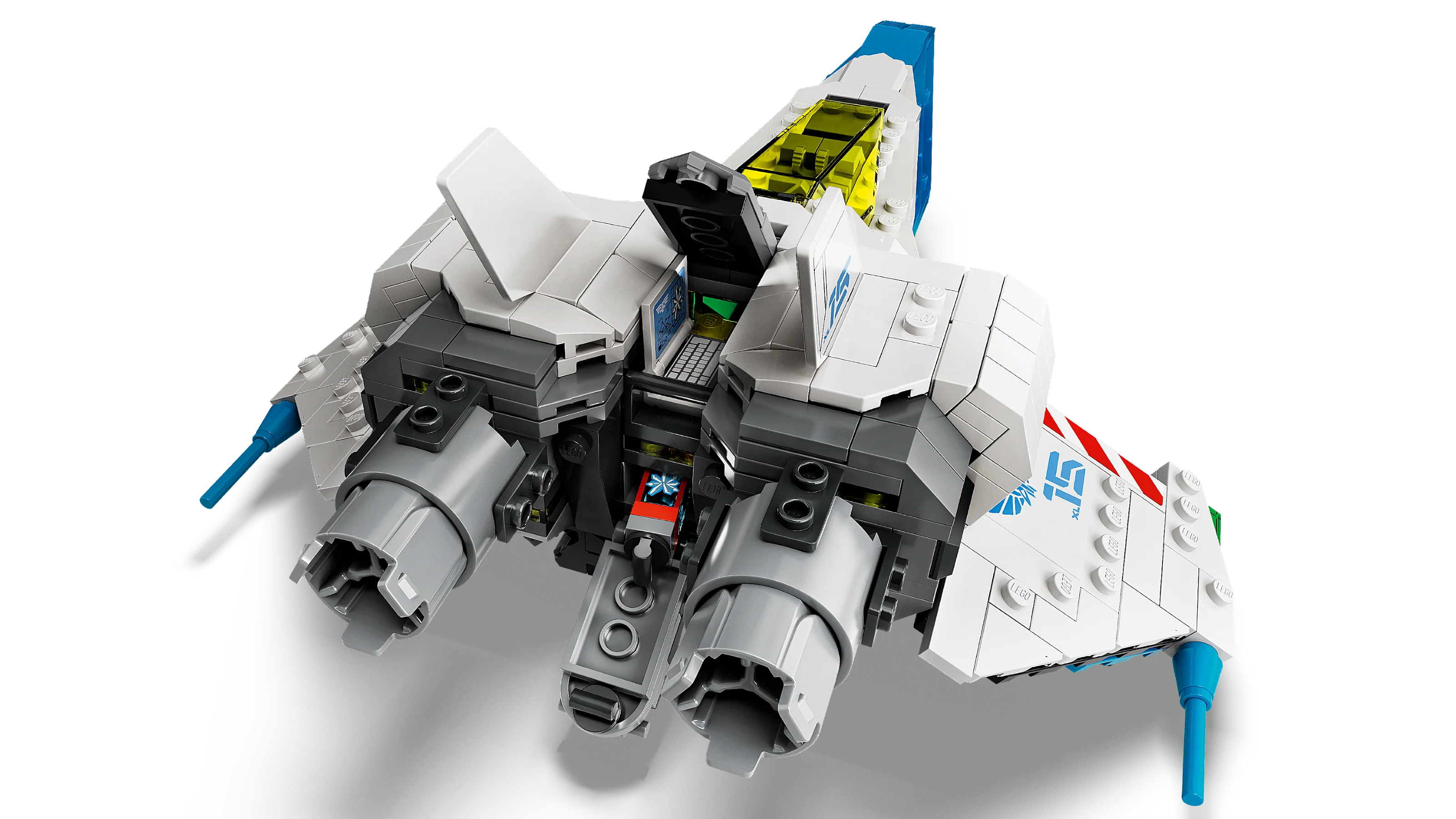 XL-15 Spaceship - Image 7