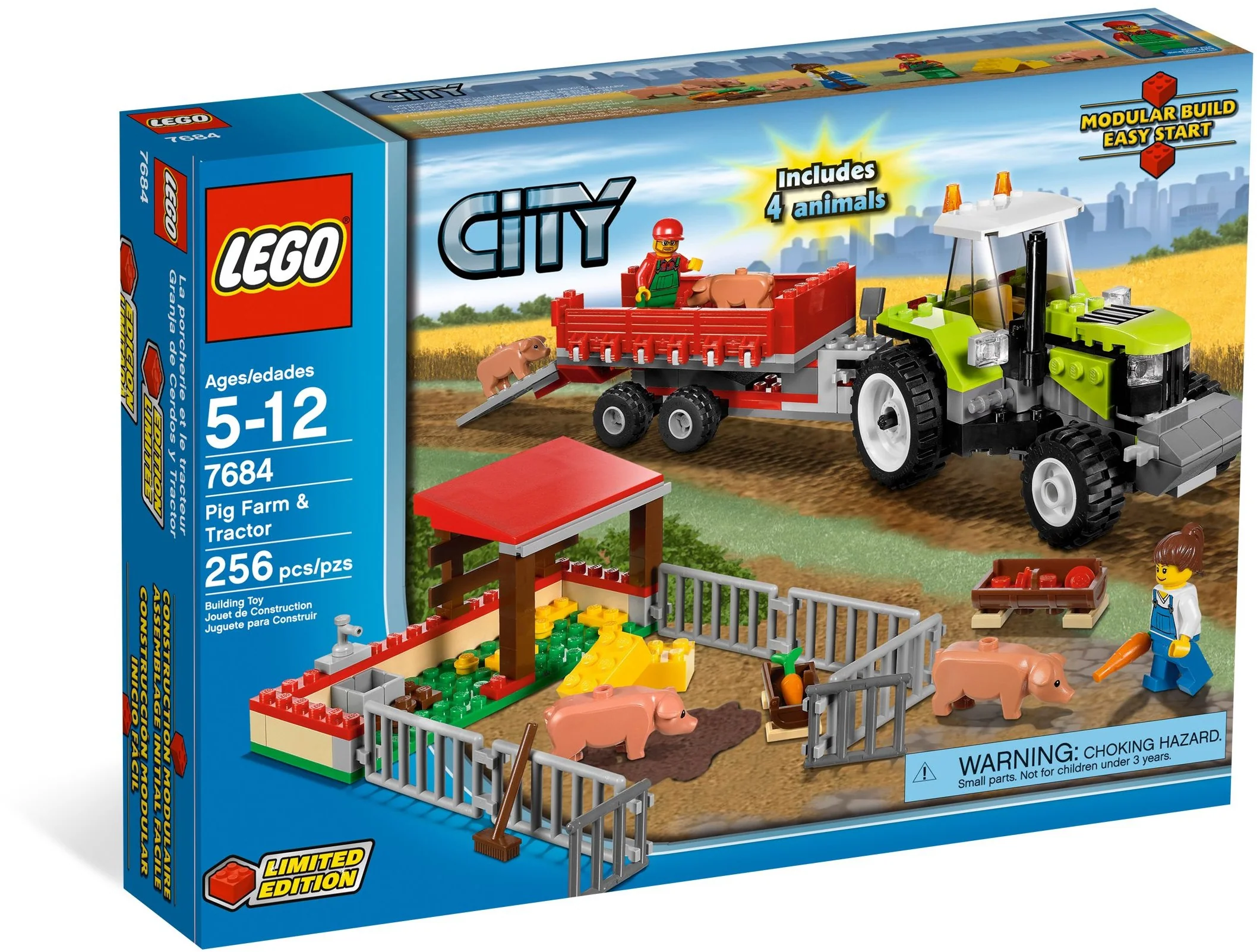 Pig Farm & Tractor - Image 2