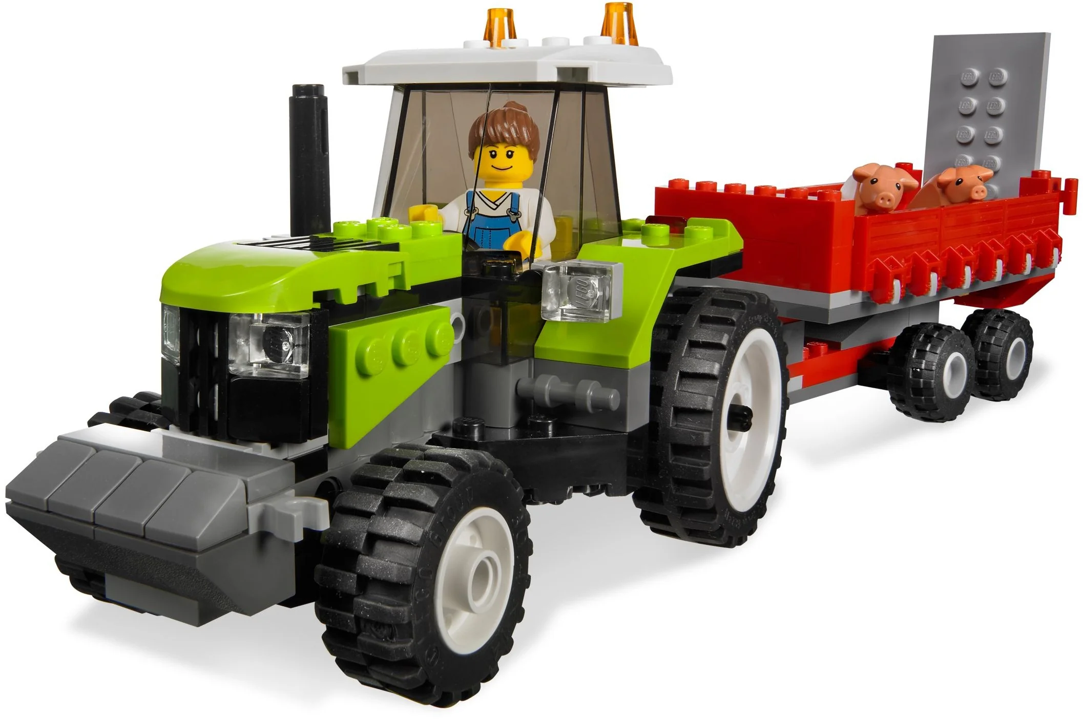 Pig Farm & Tractor - Image 3