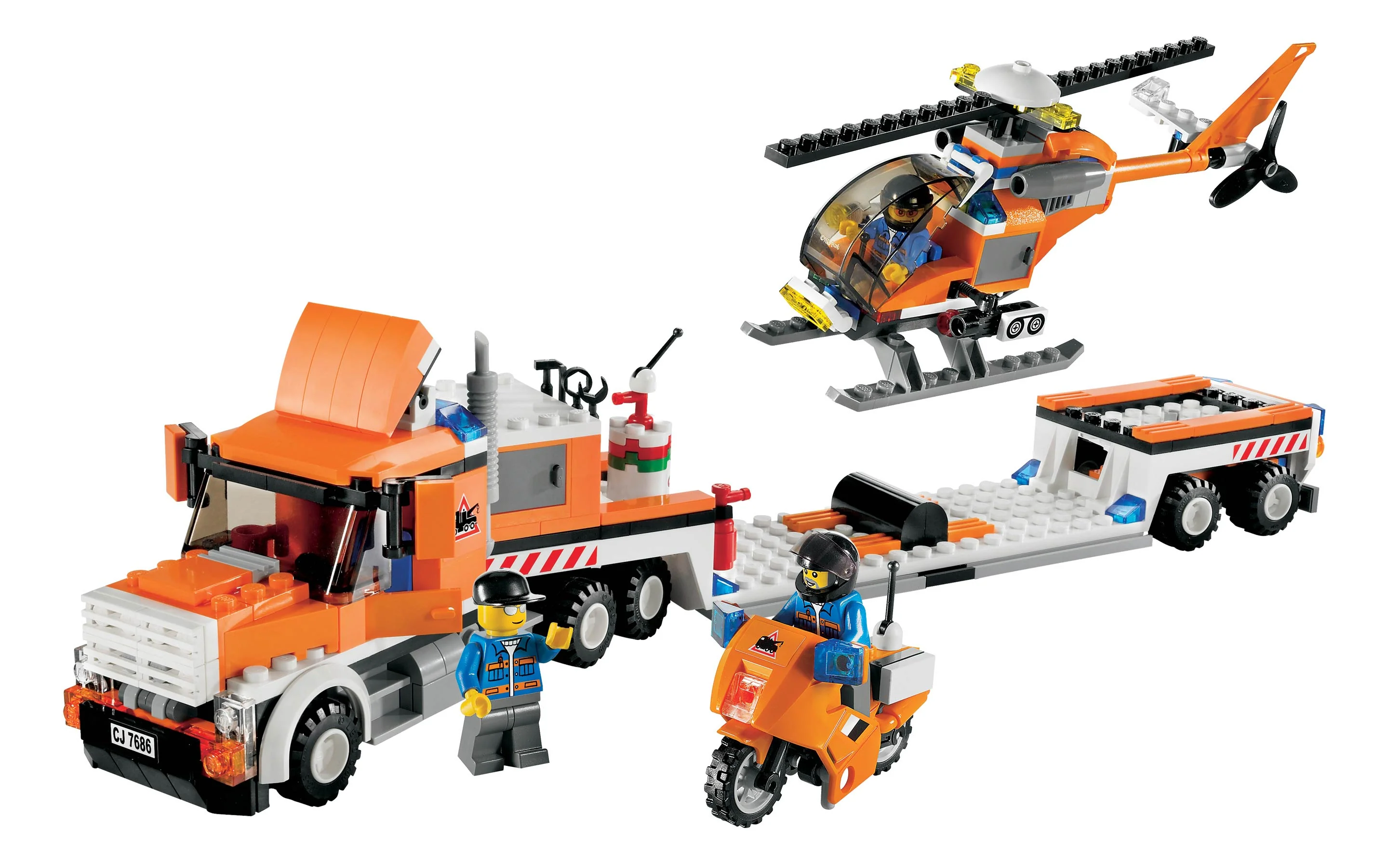 Helicopter Transporter - Image 3