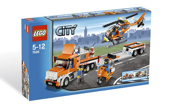 Helicopter Transporter - Image 4