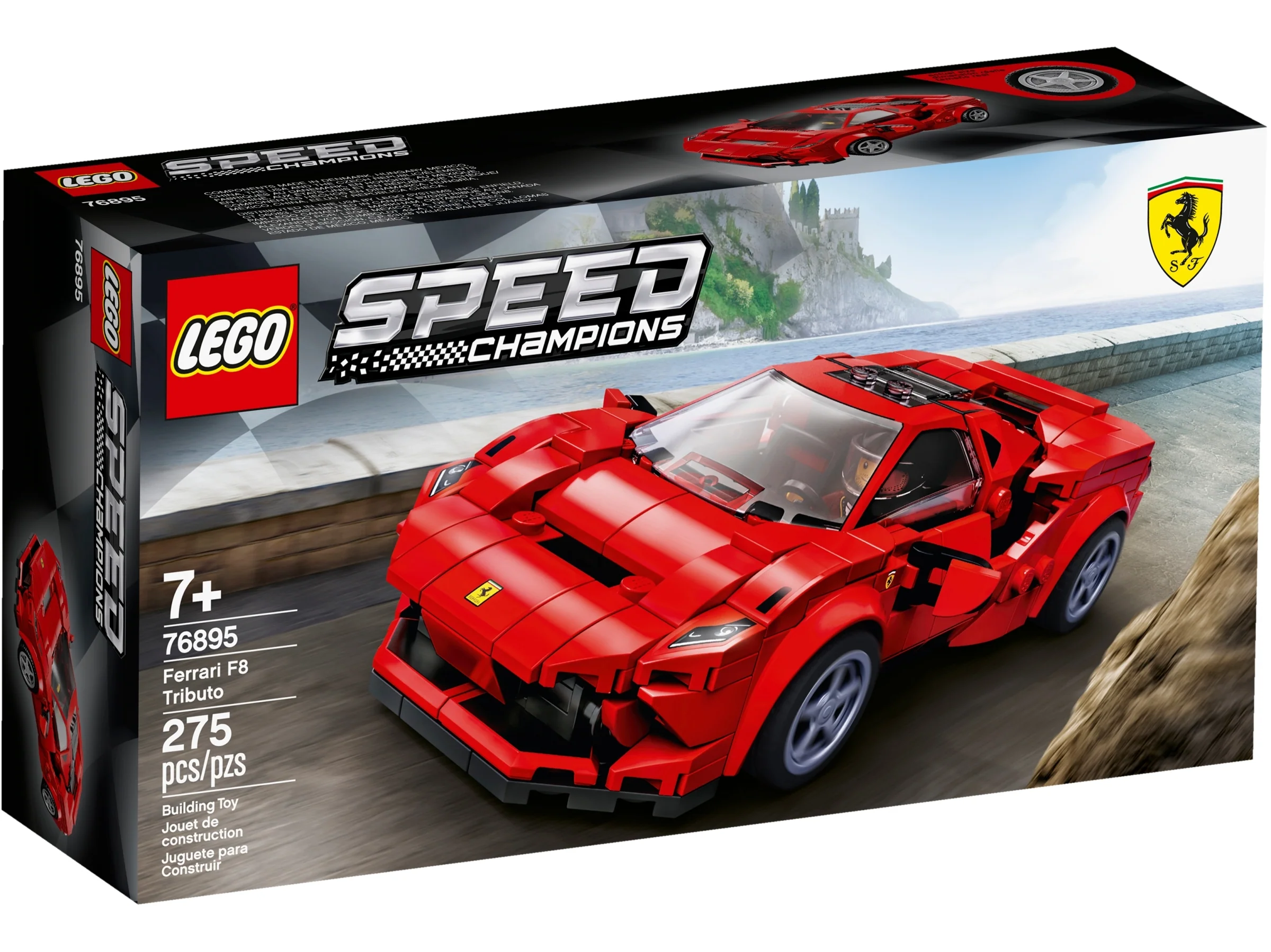 Ferrari F8 Tributo - Image 2