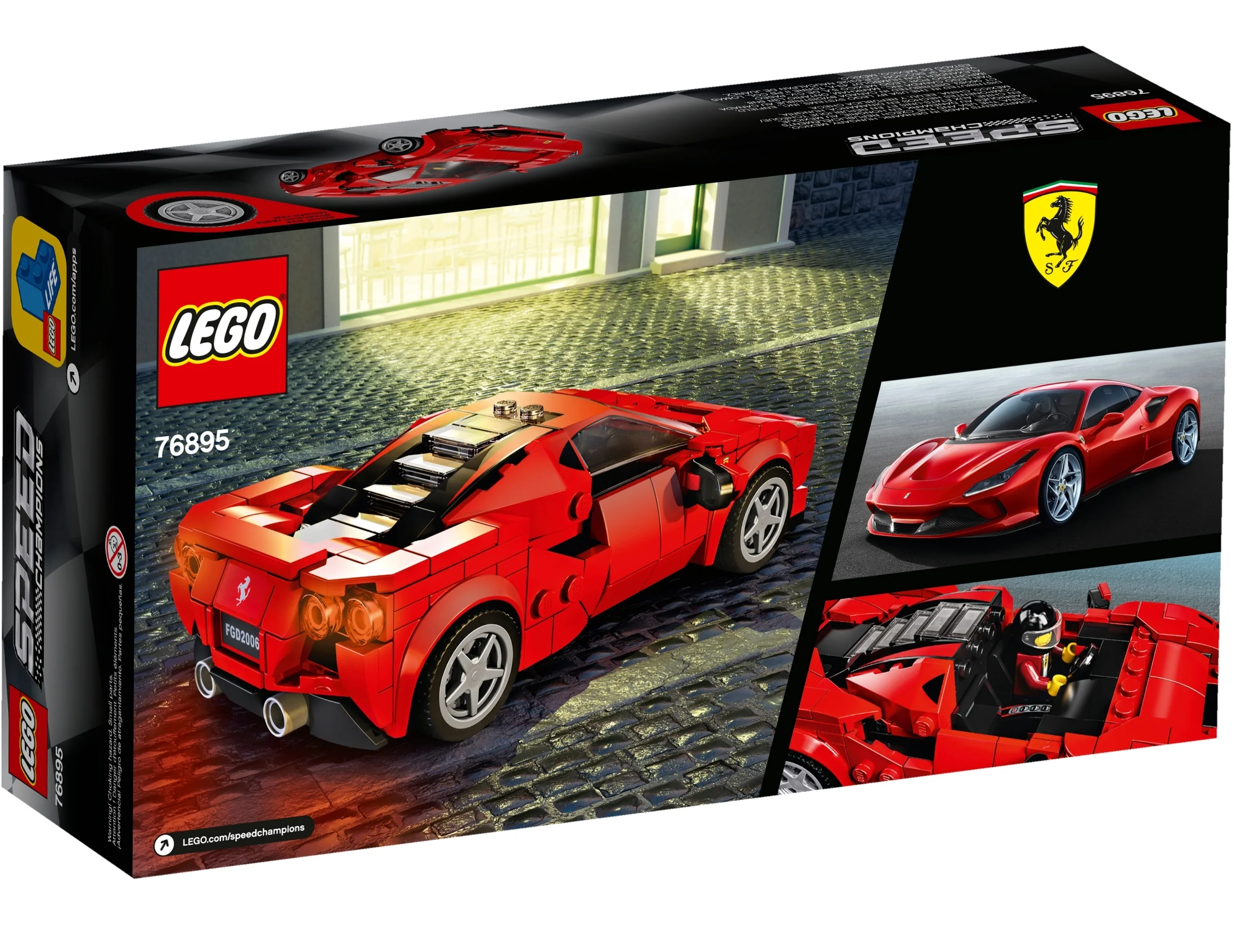 Ferrari F8 Tributo - Image 5