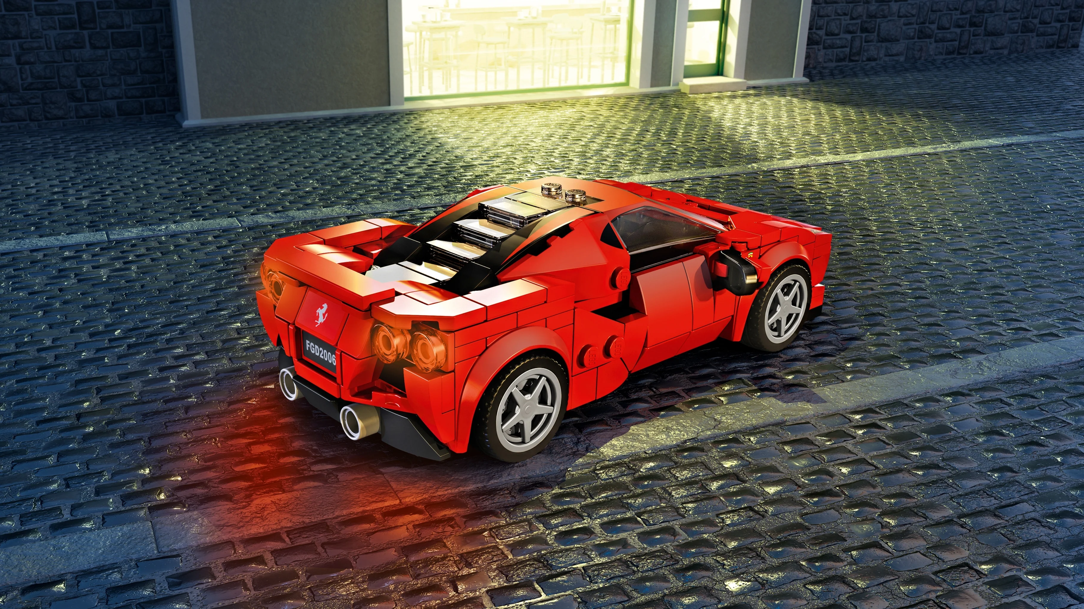 Ferrari F8 Tributo - Image 6