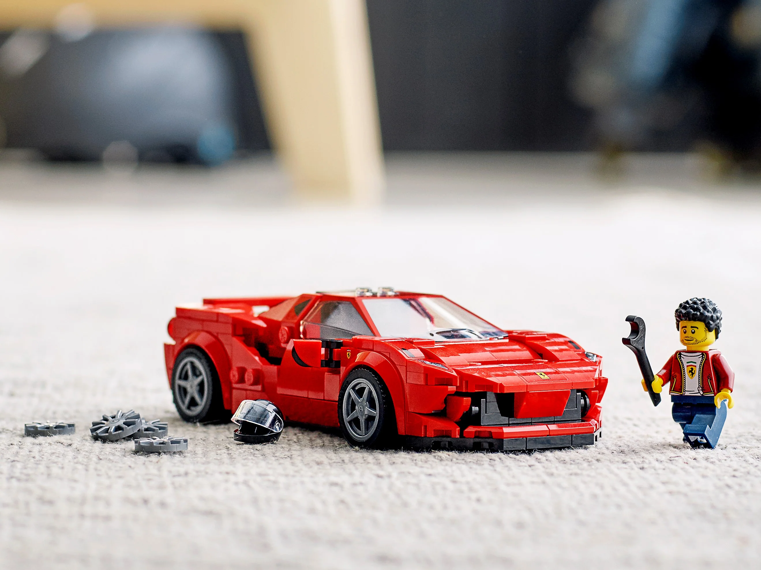 Ferrari F8 Tributo - Image 8