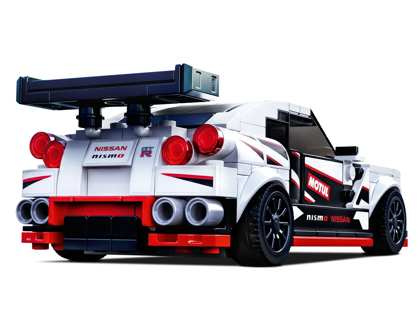 Nissan GT-R NISMO - Image 3
