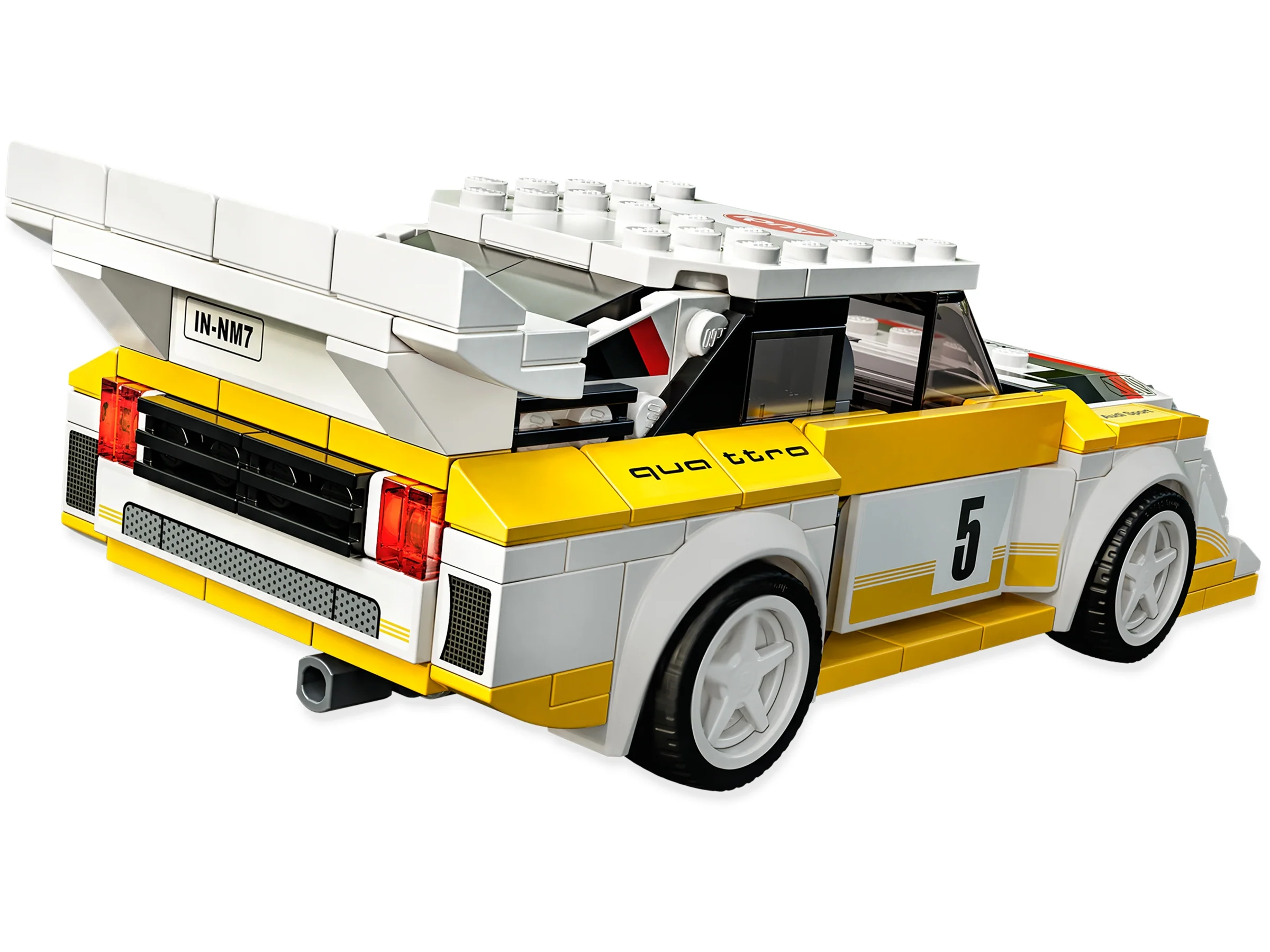 1985 Audi Sport quattro S1 - Image 3