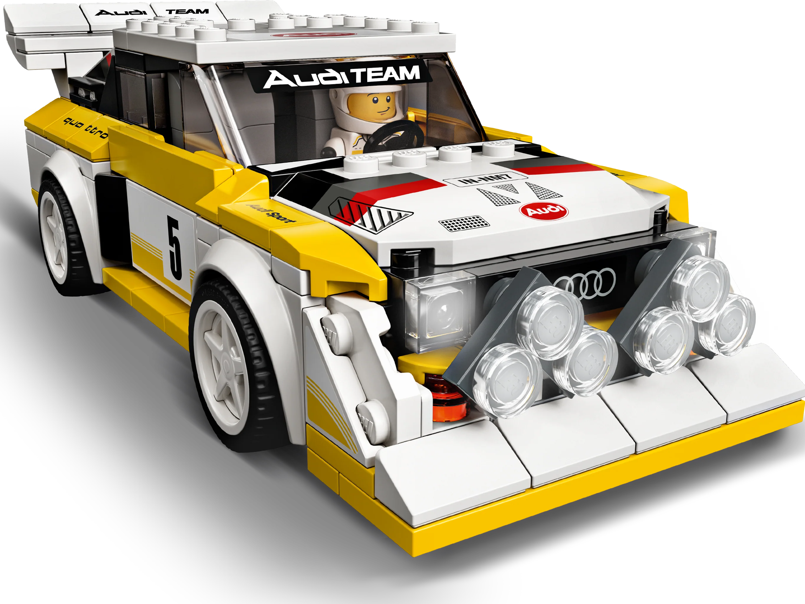 1985 Audi Sport quattro S1 - Image 4
