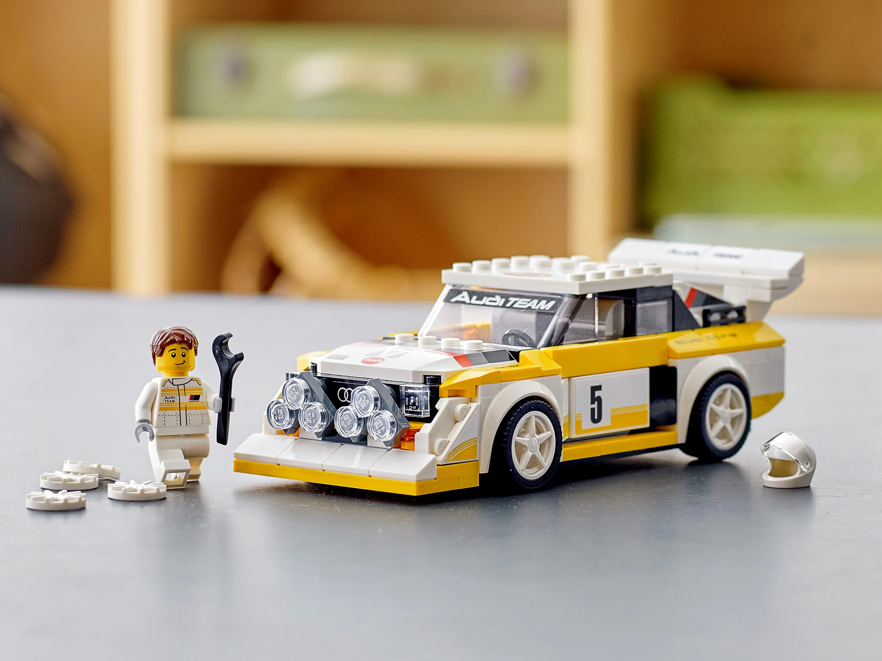 1985 Audi Sport quattro S1 - Image 9