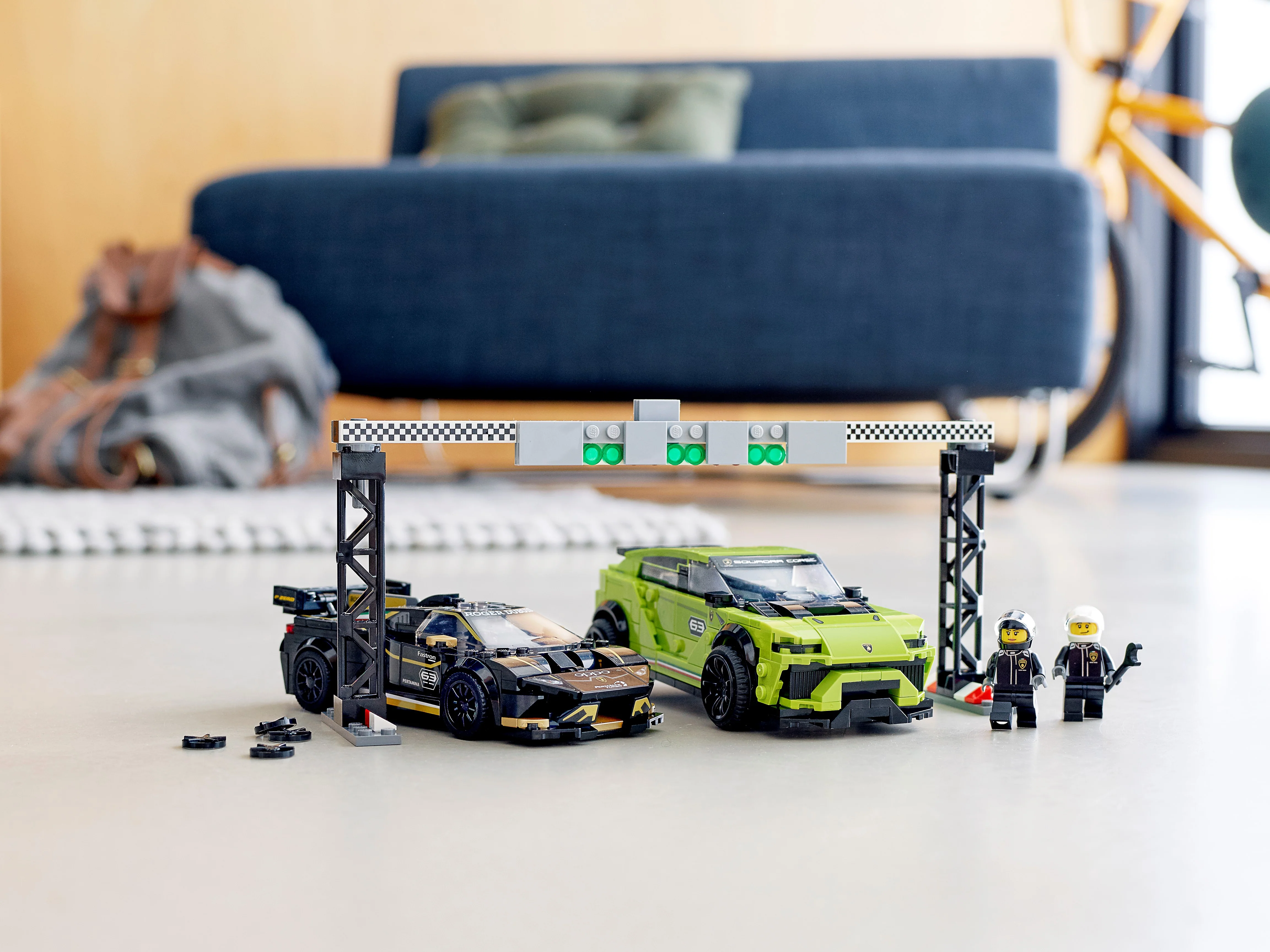 Lamborghini Urus ST-X & Huracán Super Trofeo EVO - Image 10