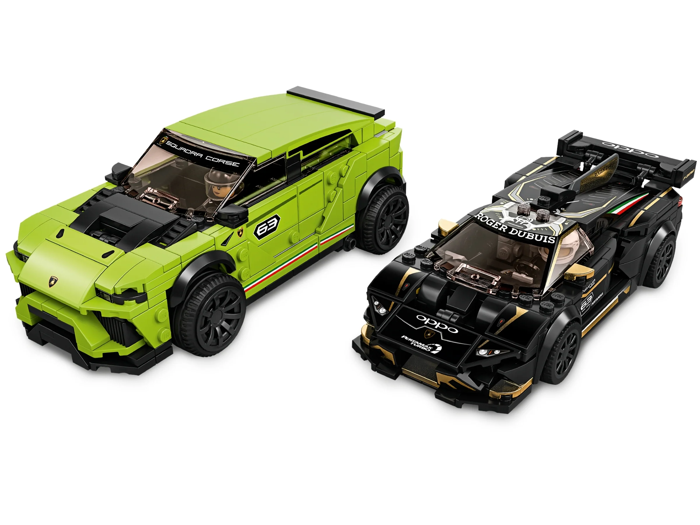 Lamborghini Urus ST-X & Huracán Super Trofeo EVO - Image 6