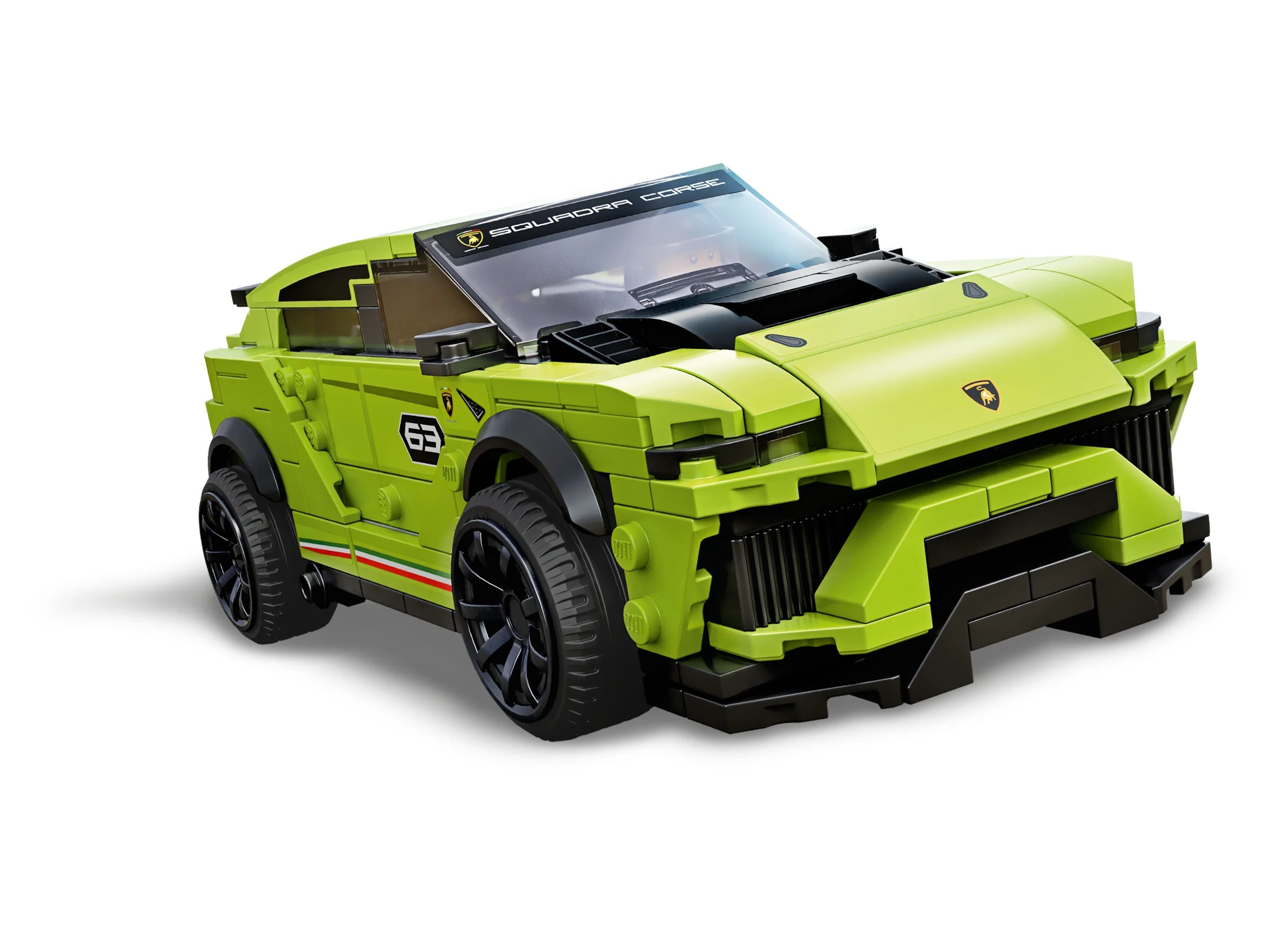 Lamborghini Urus ST-X & Huracán Super Trofeo EVO - Image 8