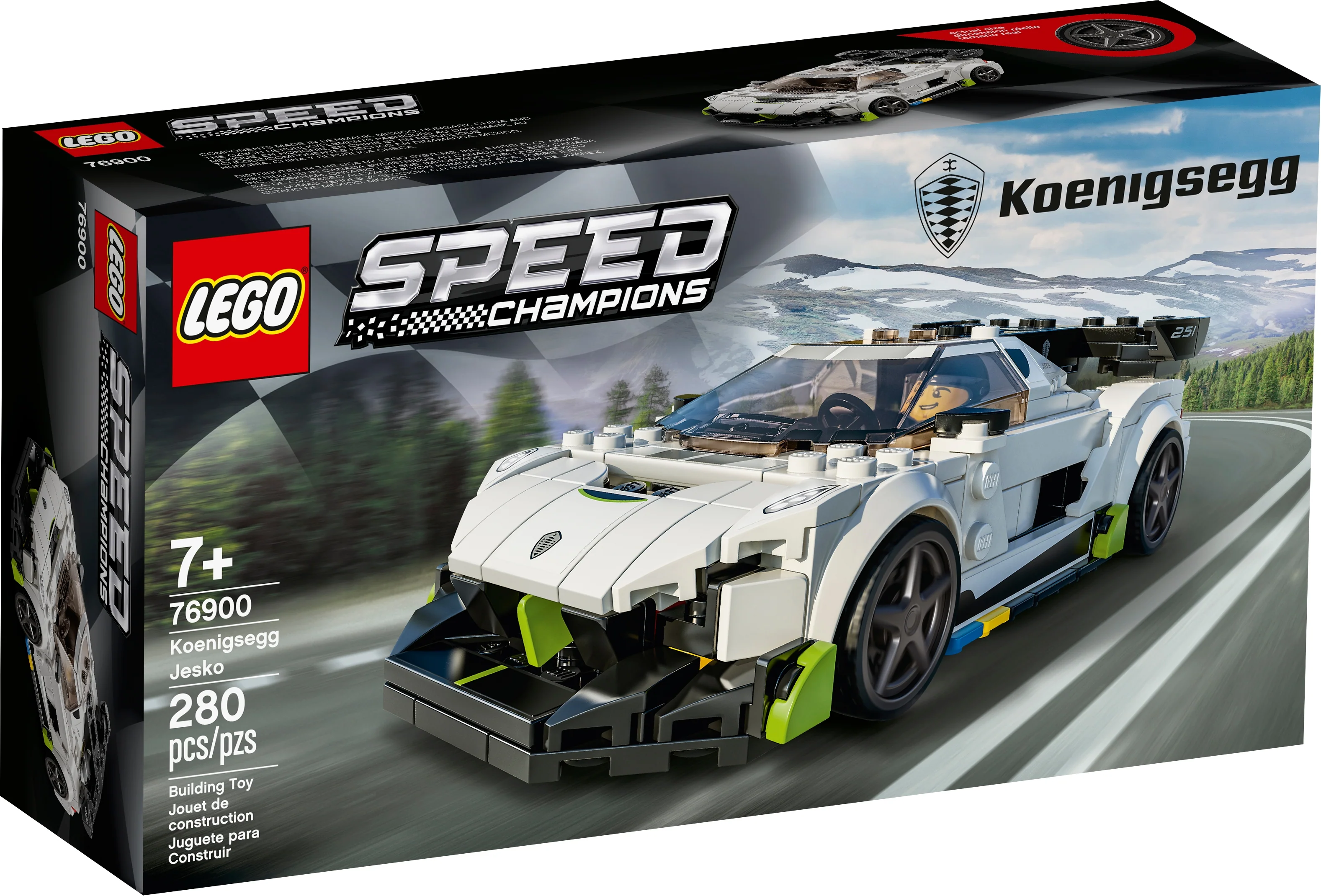 Koenigsegg Jesko - Image 2