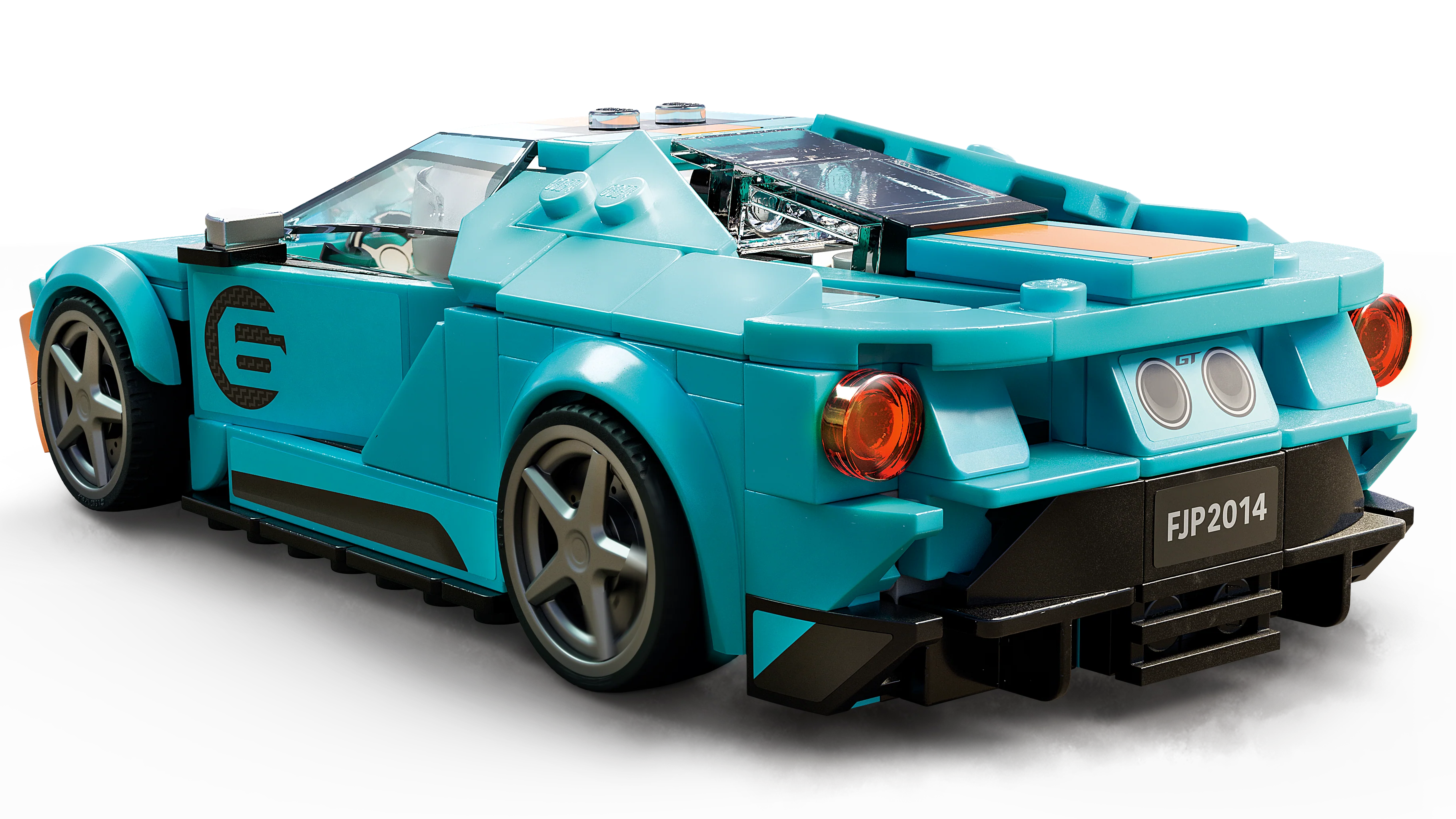 Ford GT Heritage Edition and Bronco R - Image 6