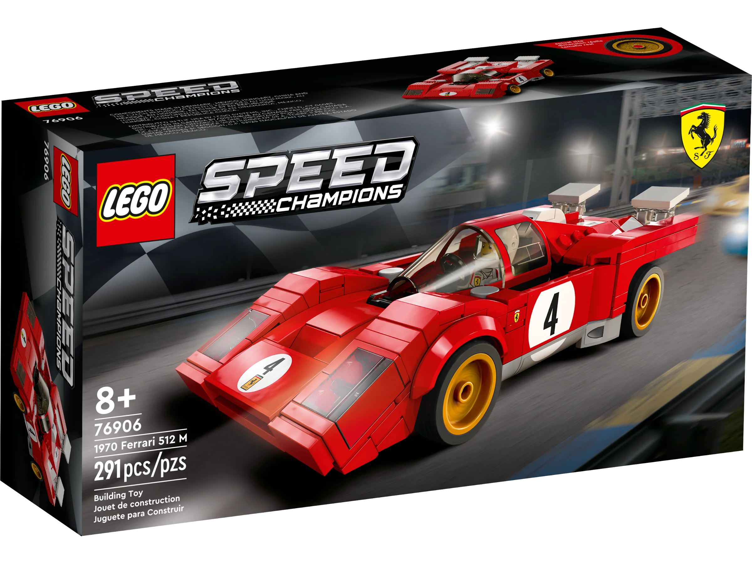1970 Ferrari 512 M - Image 2