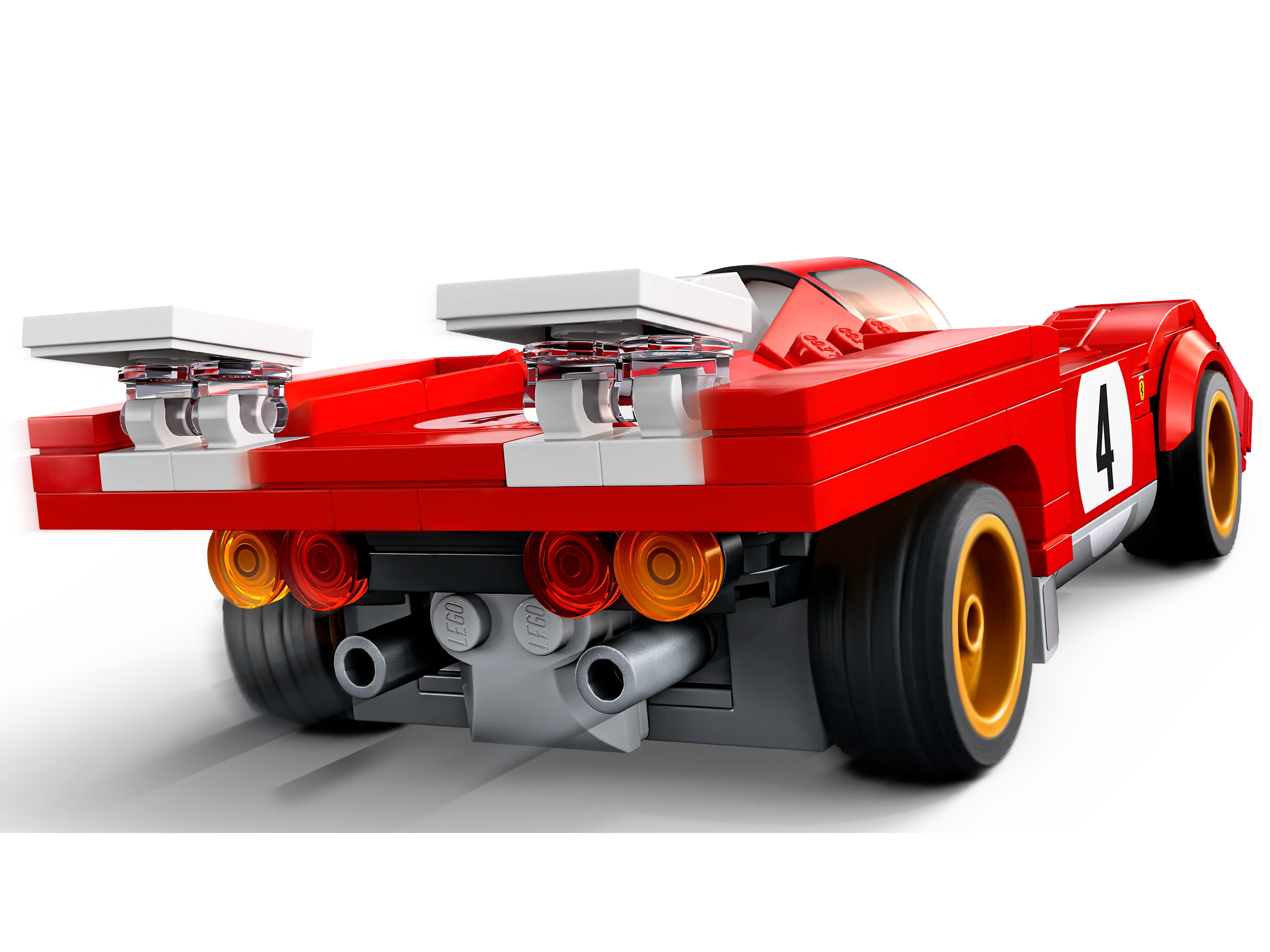 1970 Ferrari 512 M - Image 4