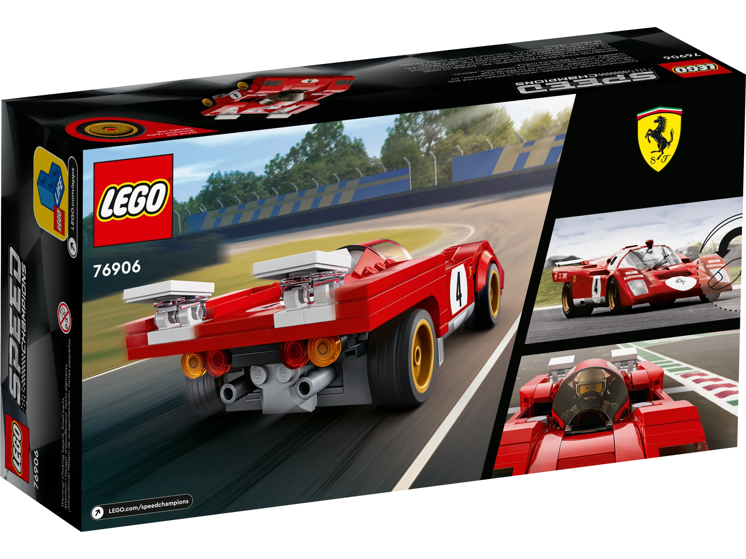 1970 Ferrari 512 M - Image 6