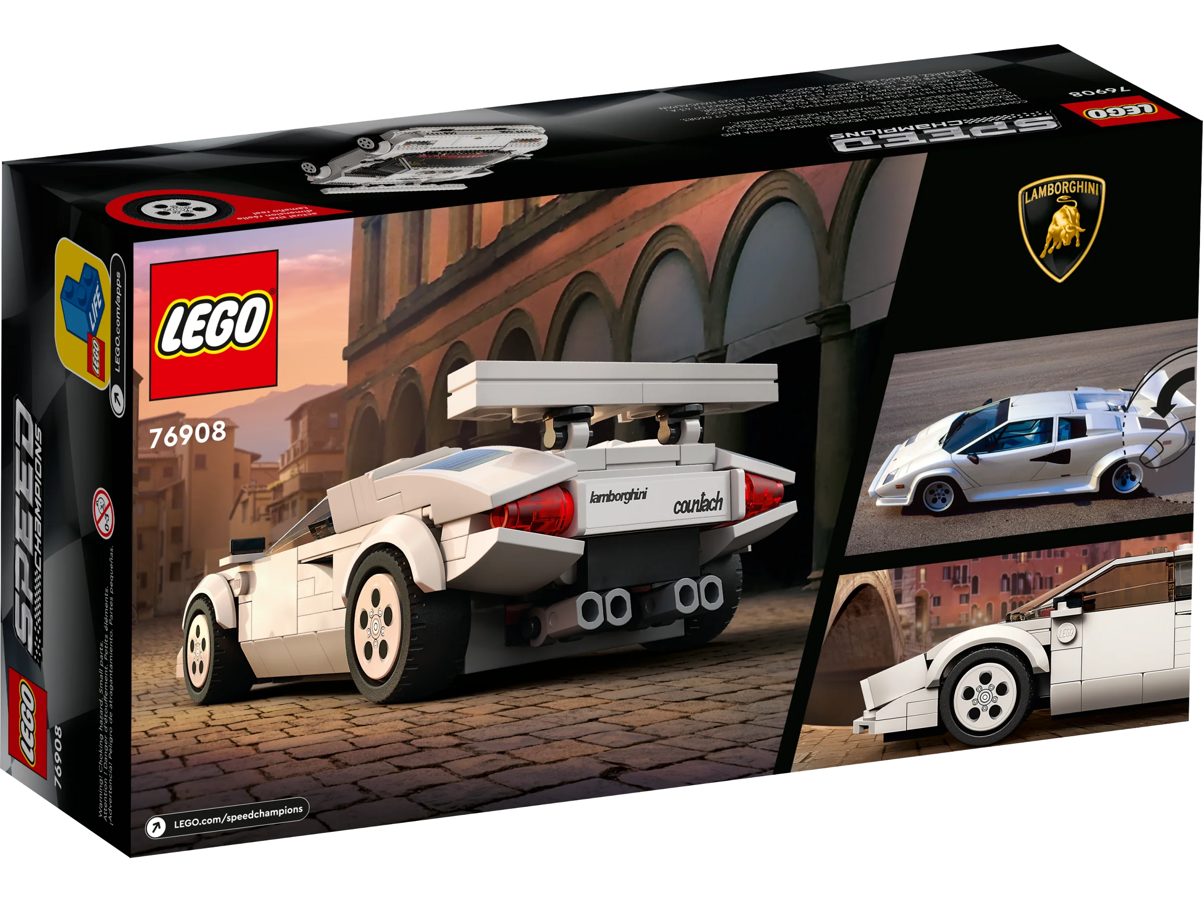 Lamborghini Countach - Image 5