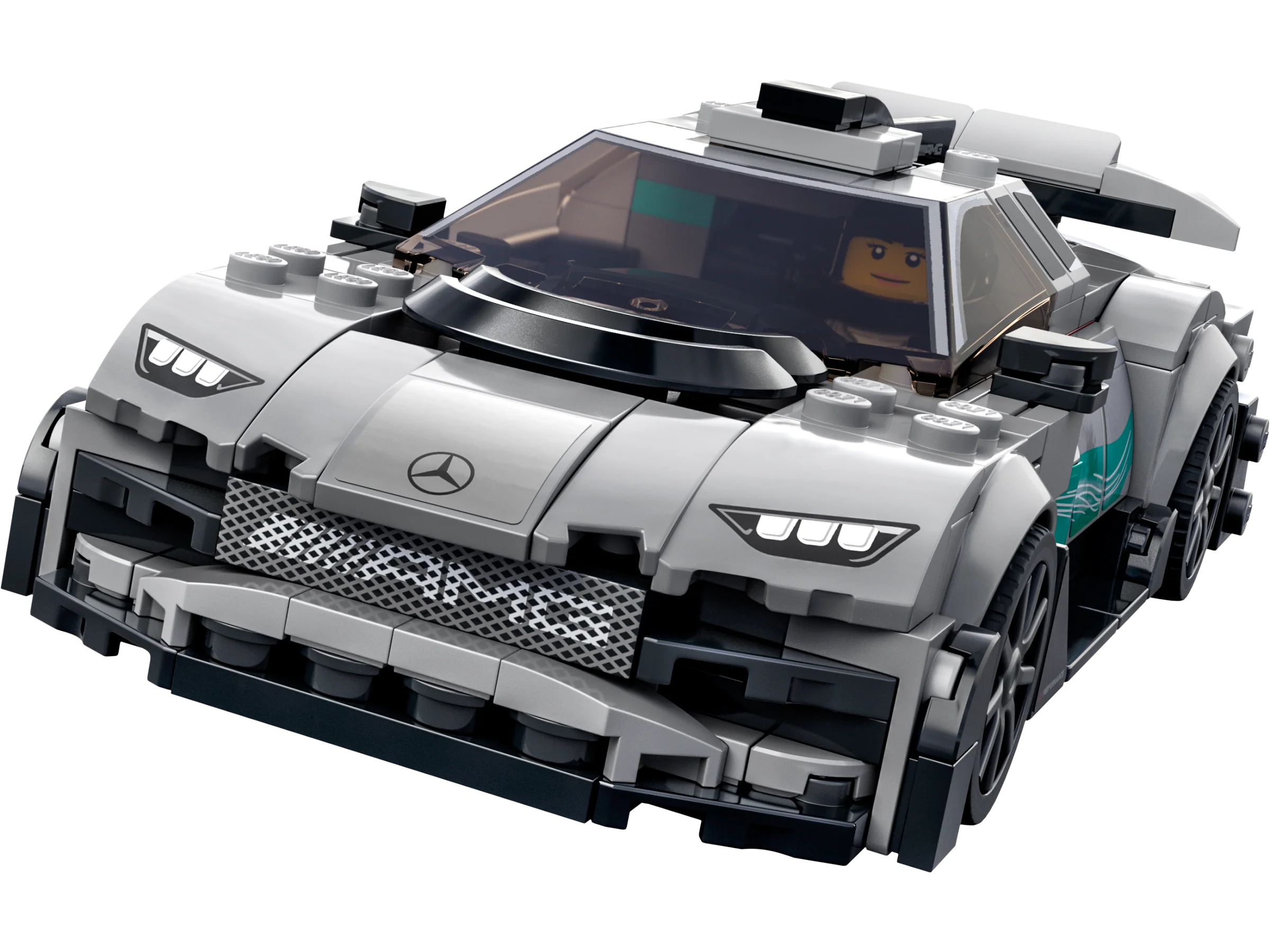 Mercedes-AMG F1 W12 E Performance & Mercedes-AMG Project One - Image 5