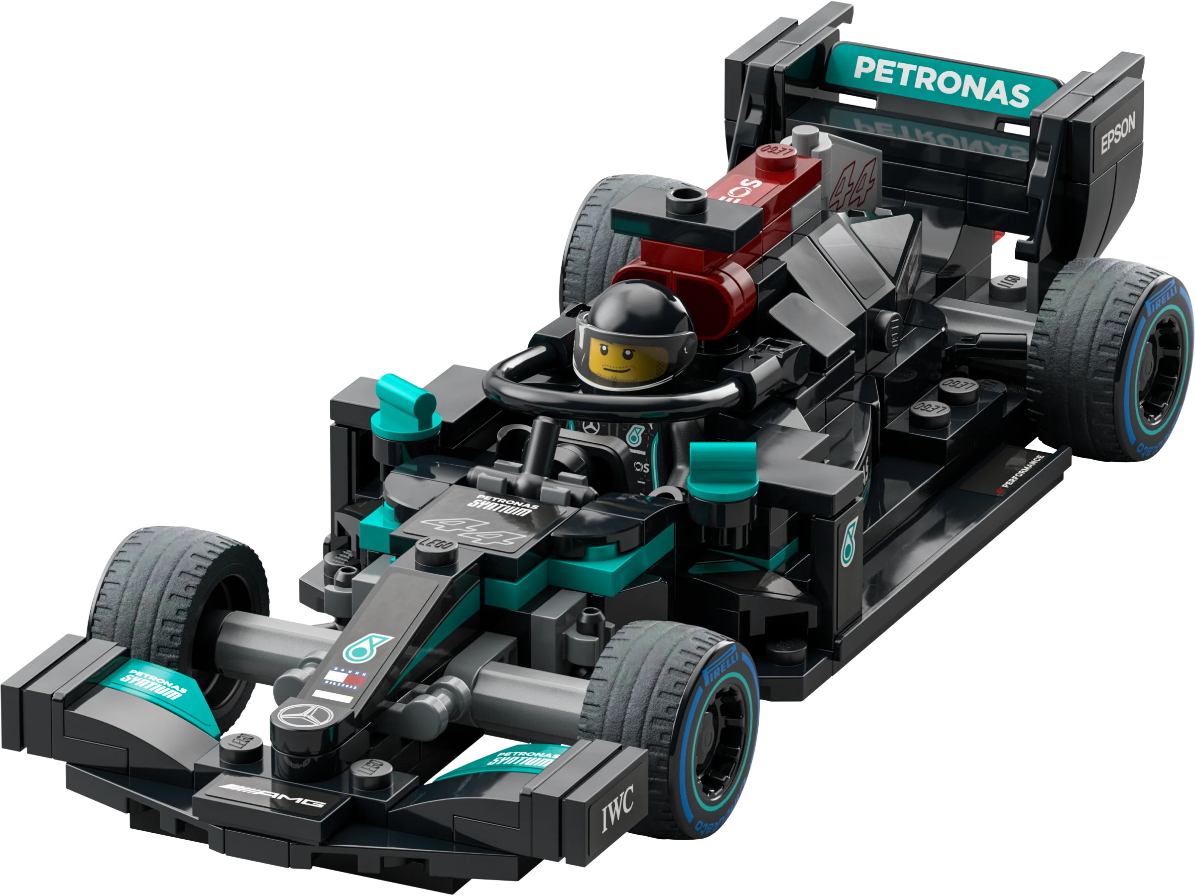 Mercedes-AMG F1 W12 E Performance & Mercedes-AMG Project One - Image 7
