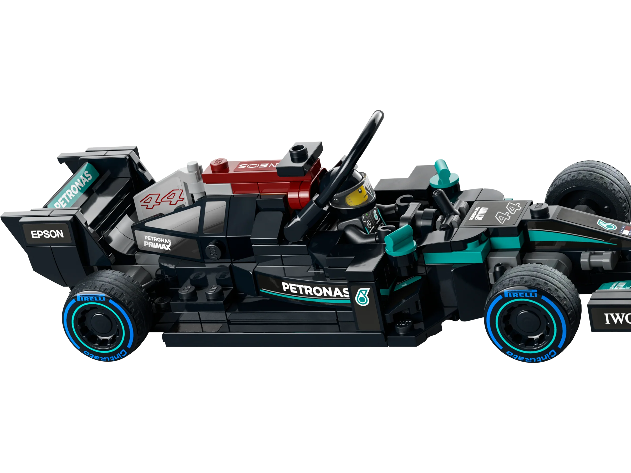 Mercedes-AMG F1 W12 E Performance & Mercedes-AMG Project One - Image 8