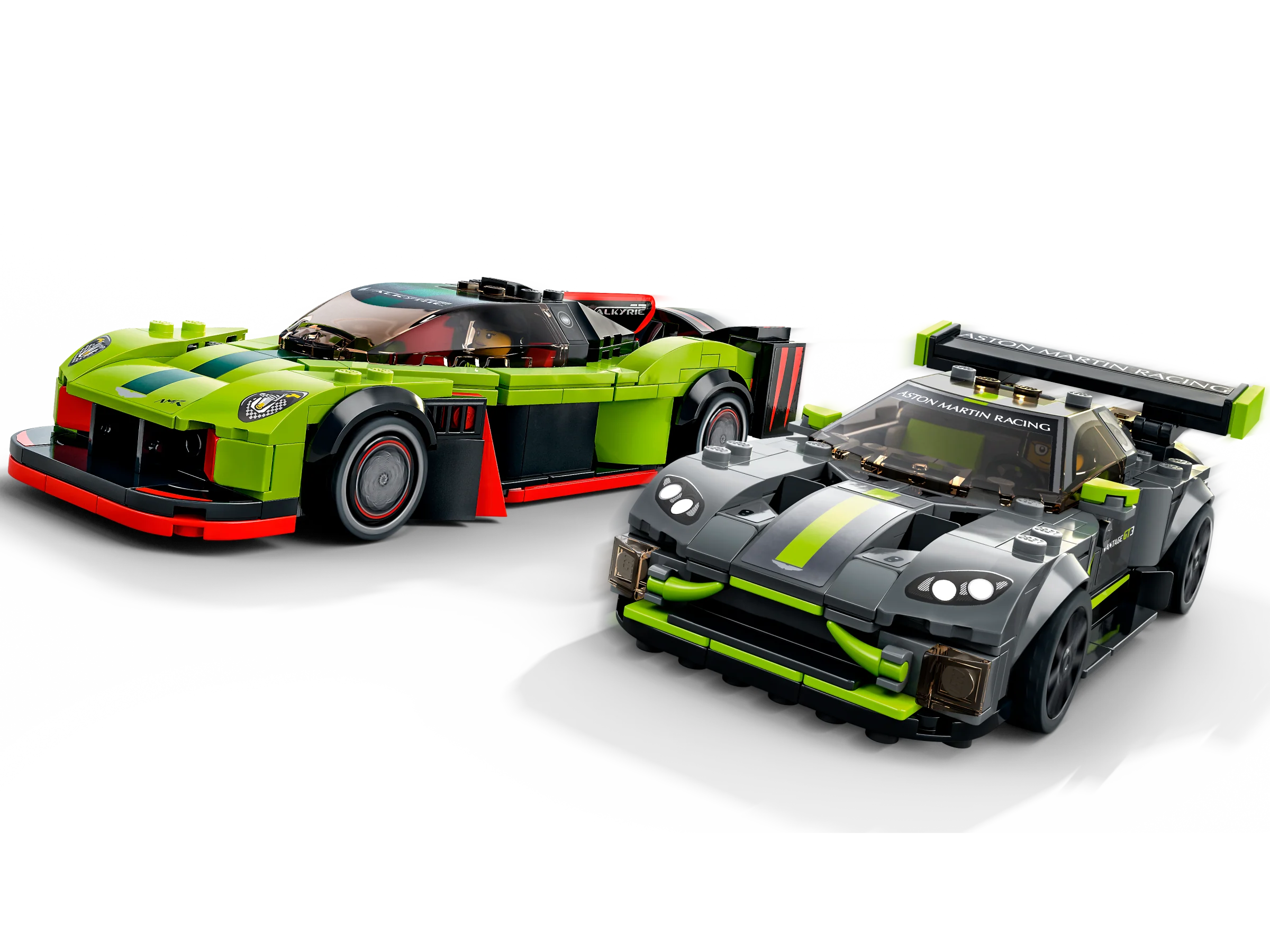 Aston Martin Valkyrie AMR Pro and Aston Martin Vantage GT3 - Image 4