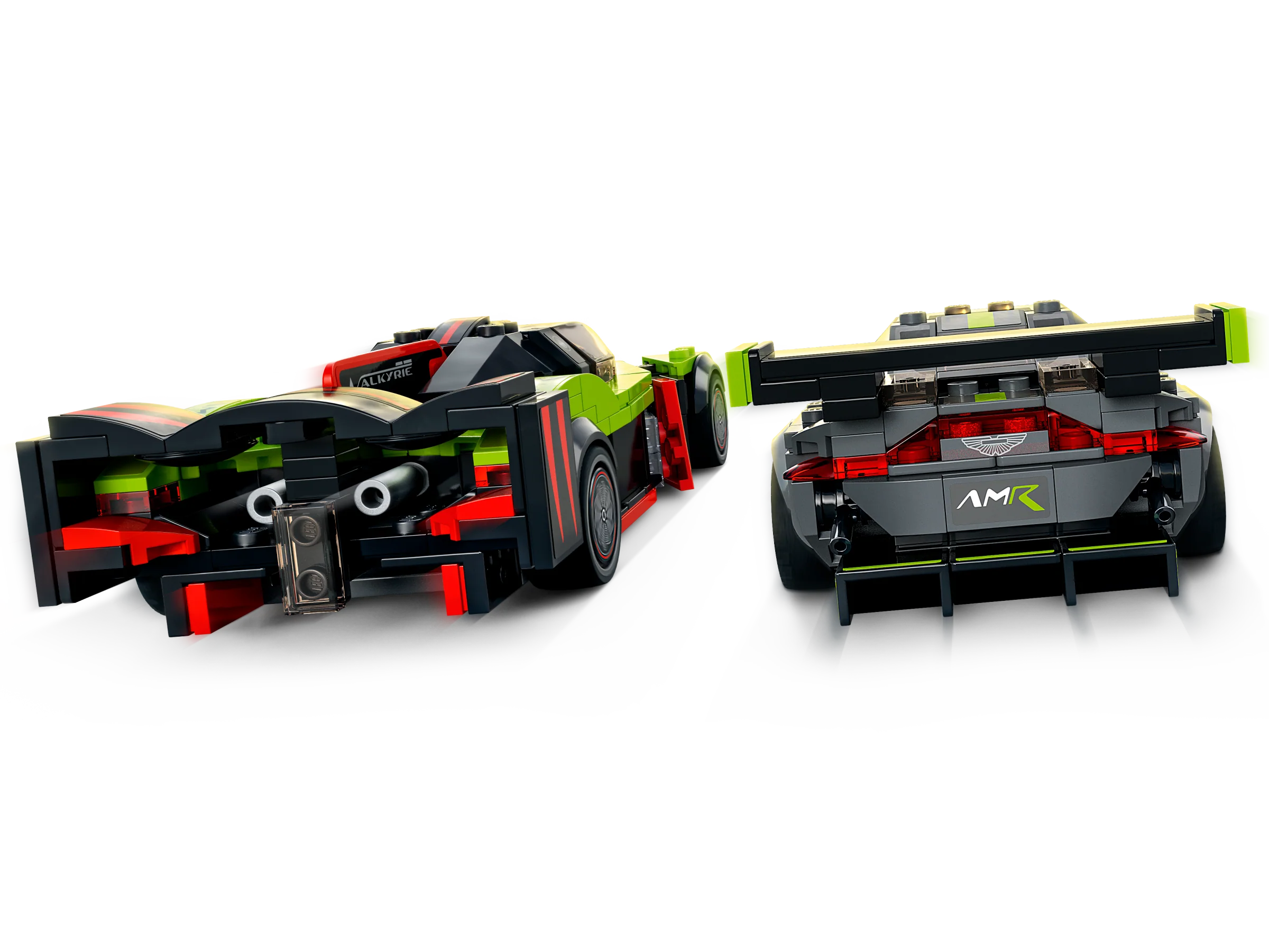 Aston Martin Valkyrie AMR Pro and Aston Martin Vantage GT3 - Image 5