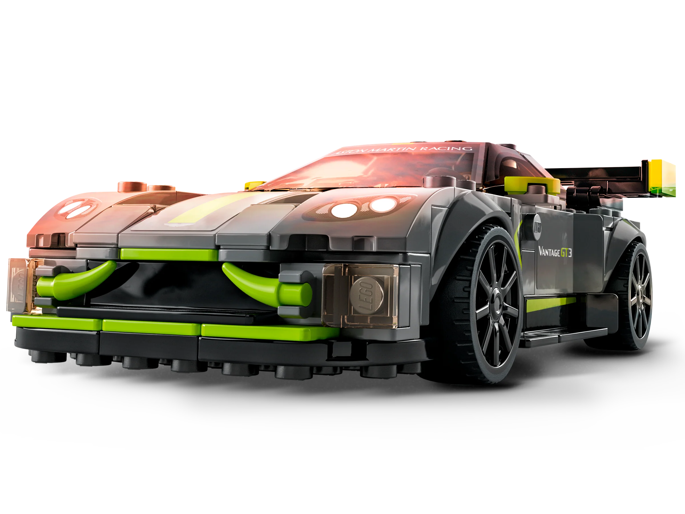 Aston Martin Valkyrie AMR Pro and Aston Martin Vantage GT3 - Image 6