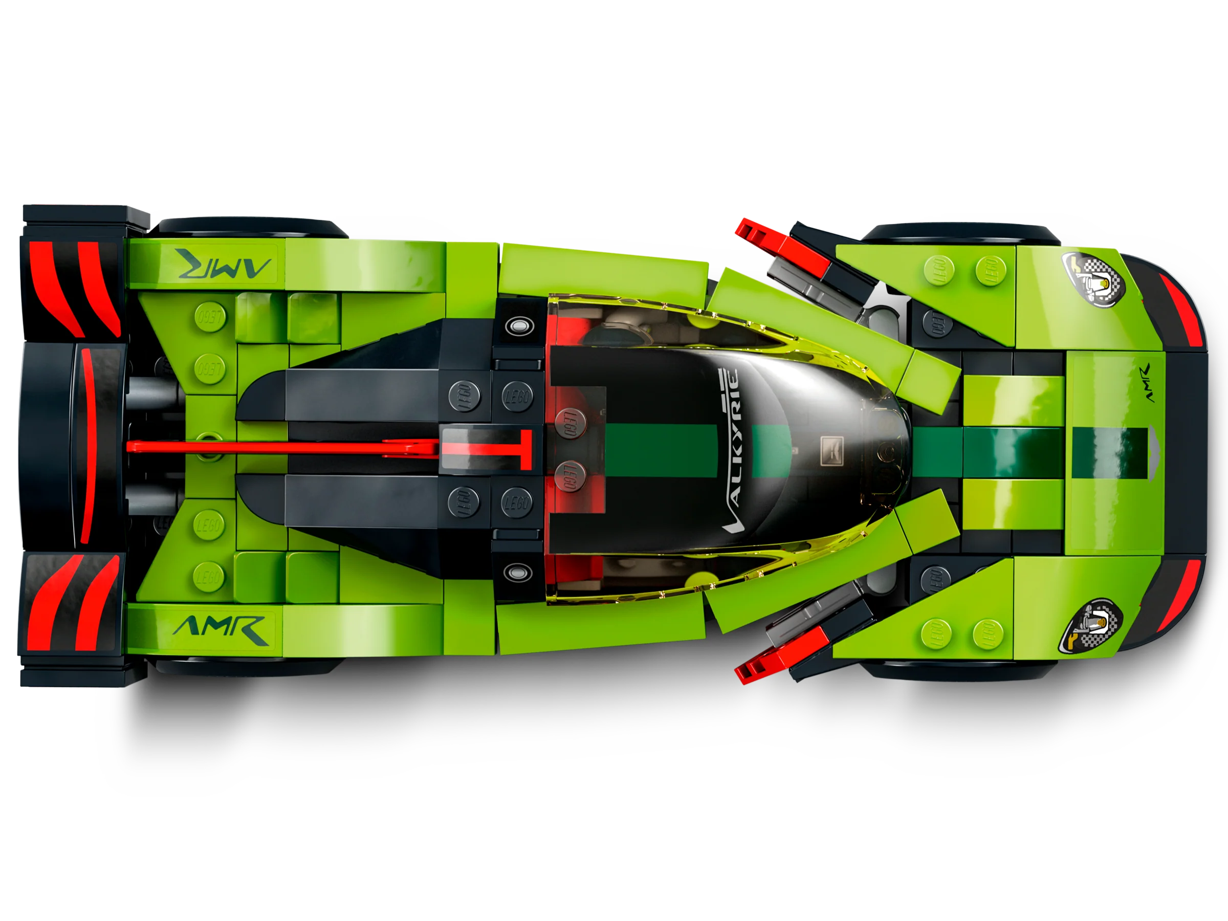 Aston Martin Valkyrie AMR Pro and Aston Martin Vantage GT3 - Image 7