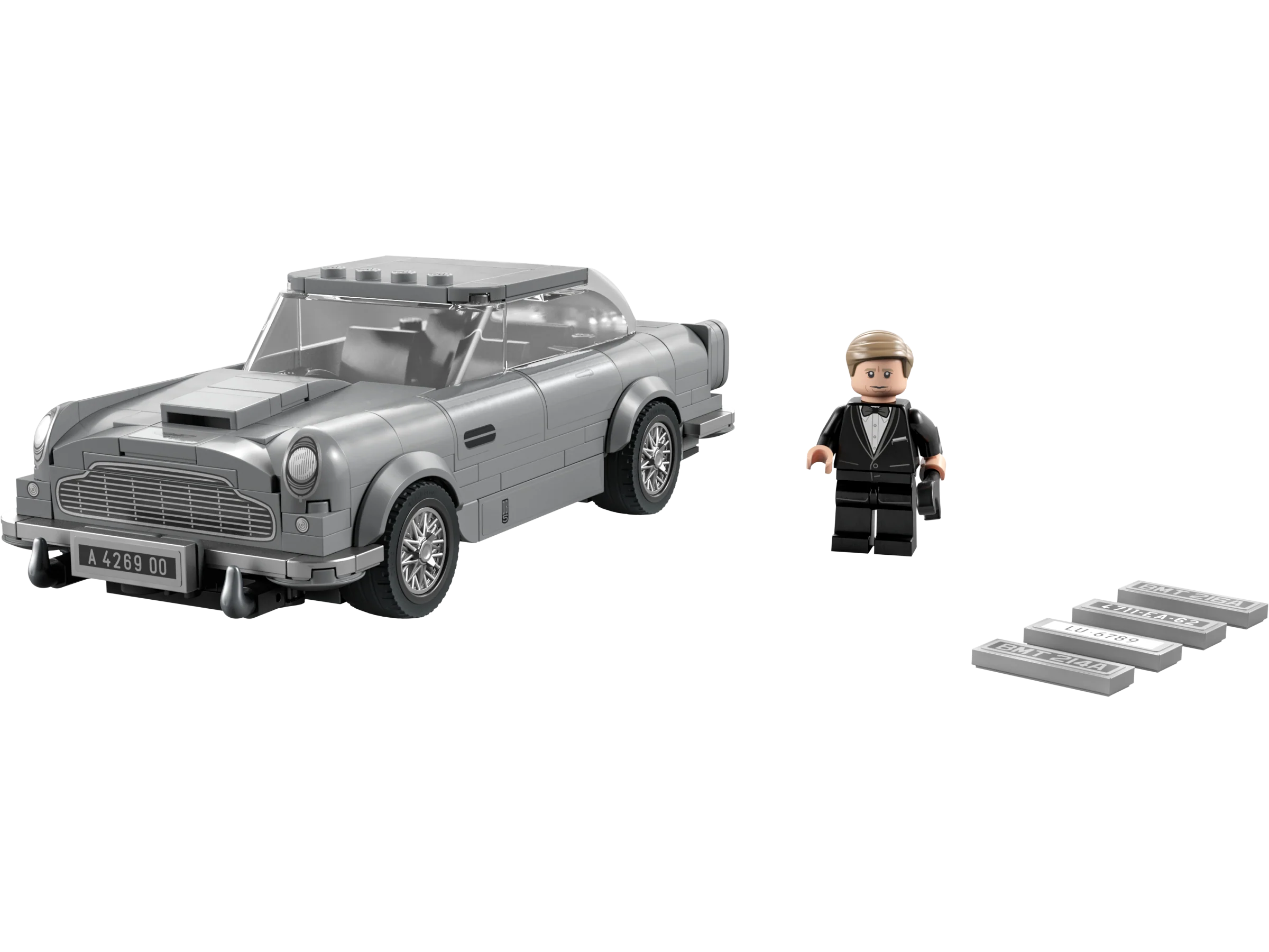 007 Aston Martin DB5