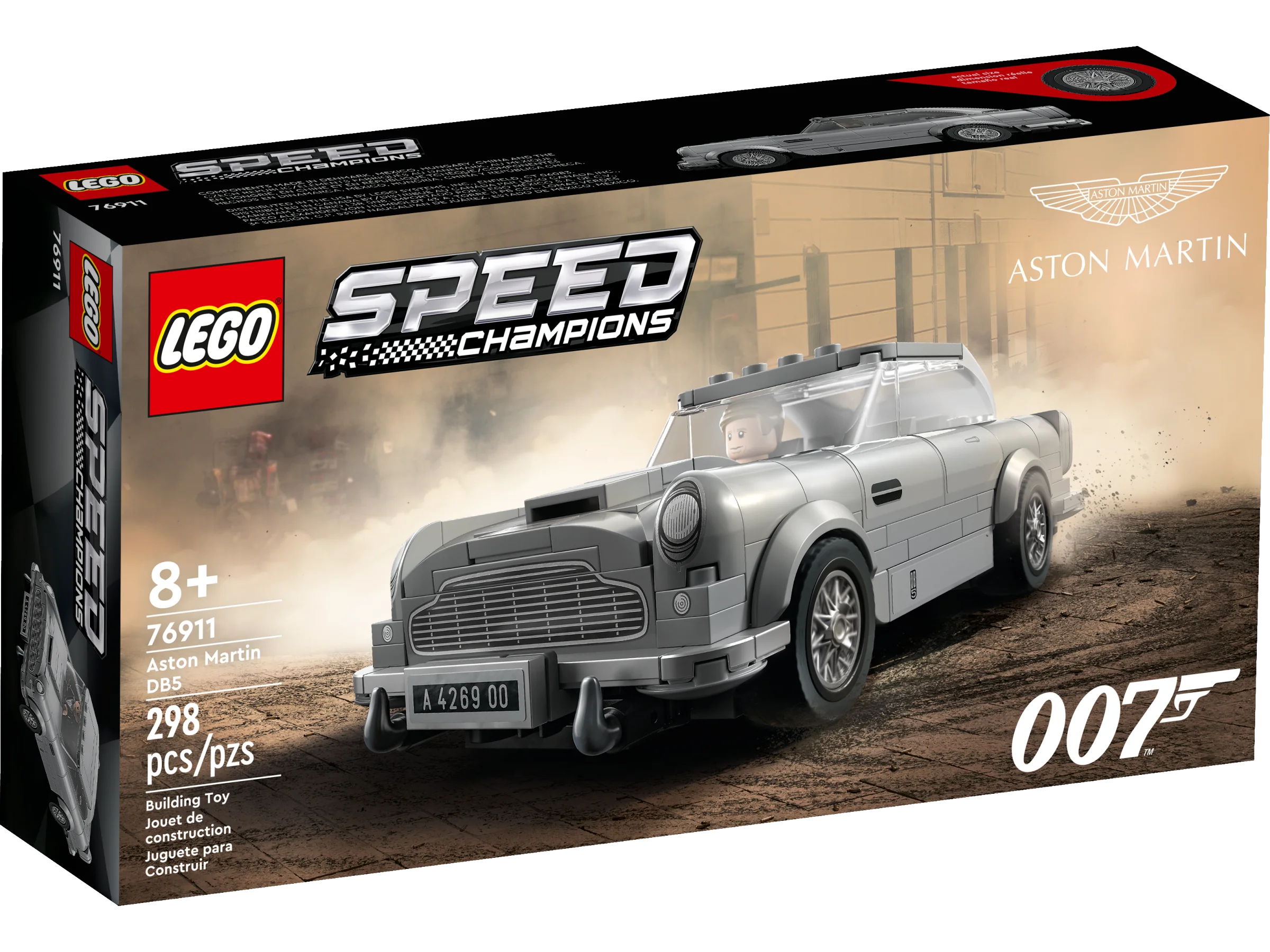 007 Aston Martin DB5 - Image 2